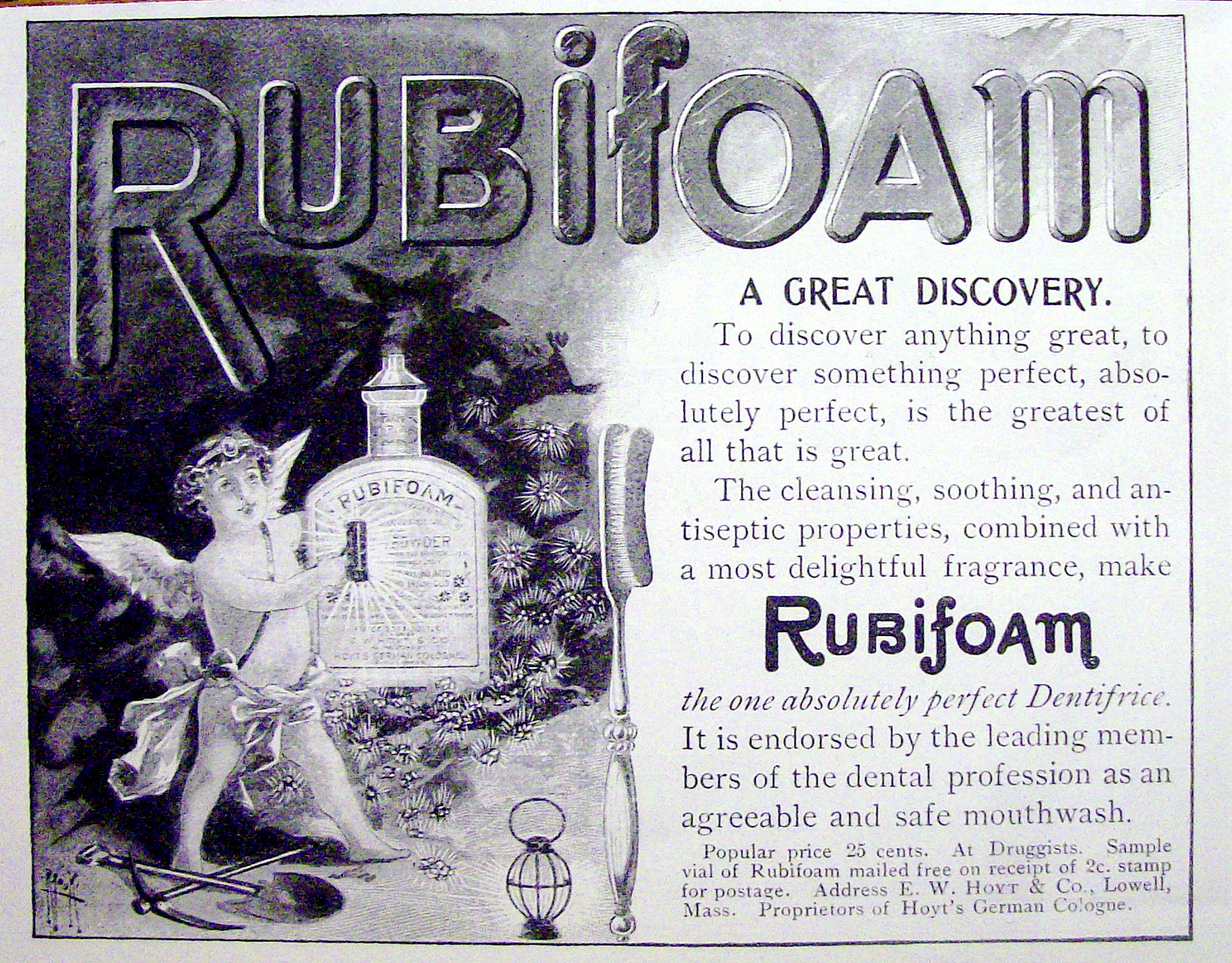 1899 Rubifoam