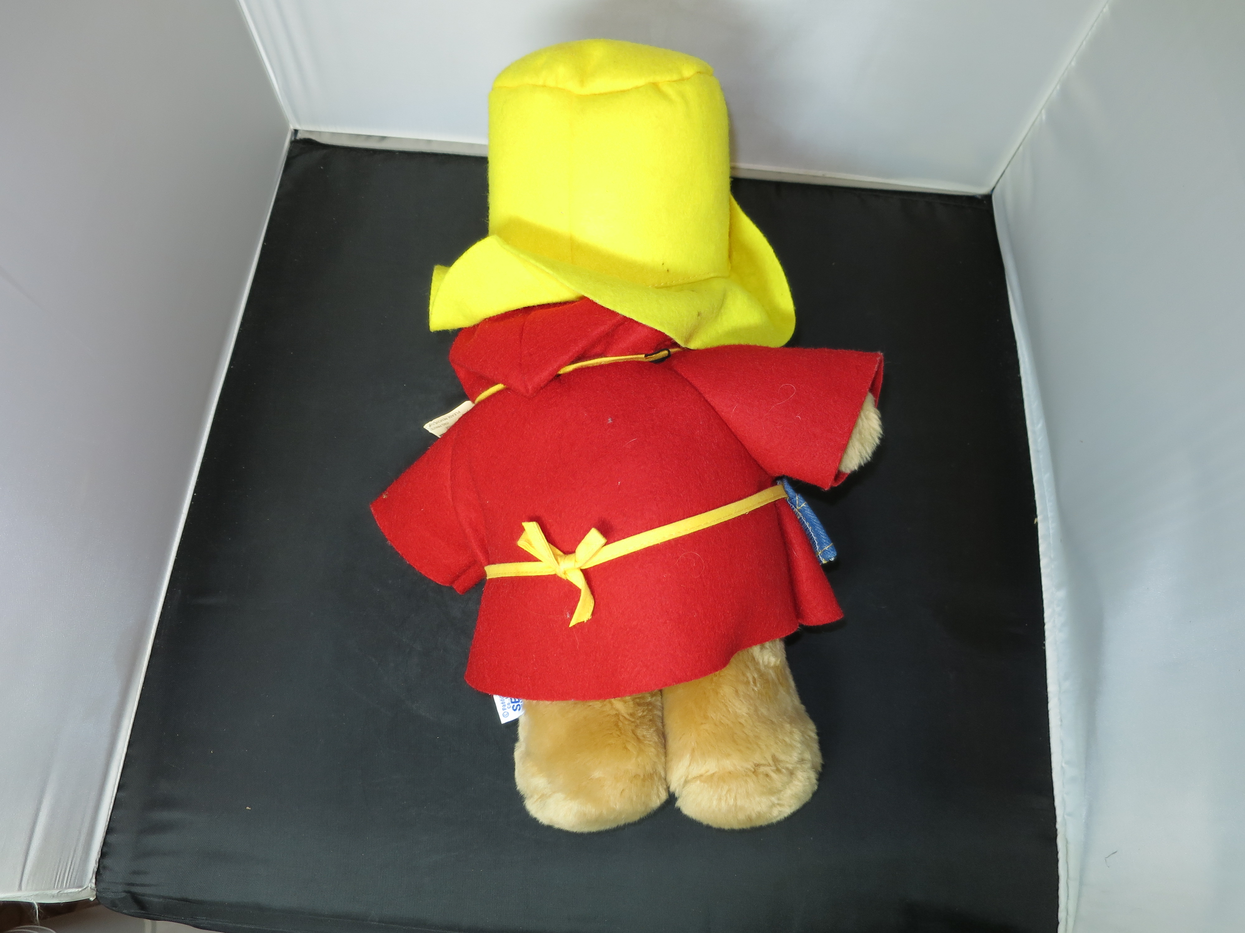 Paddington Bear Sears Craftsman Plush 15 inch
