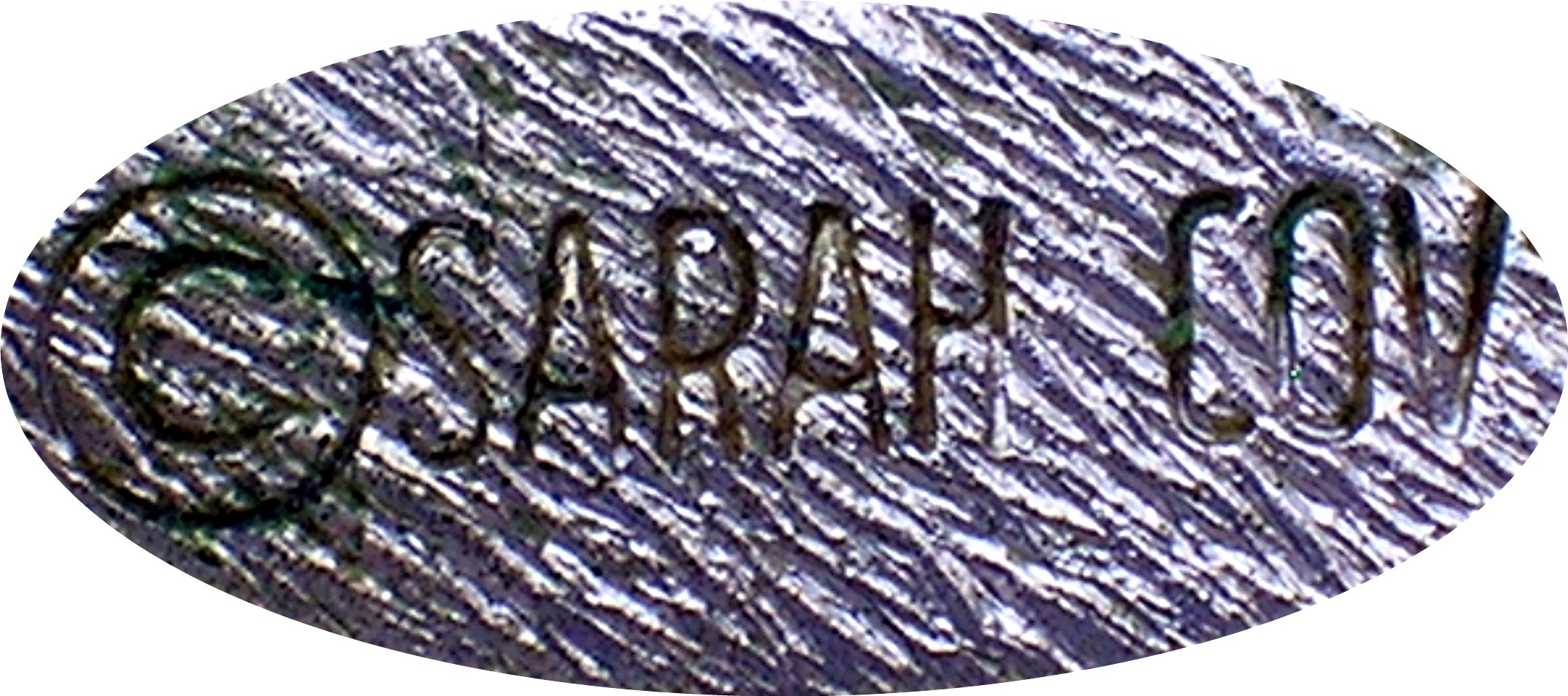 Classic Sarah Coventry Leaf Clip Earrings