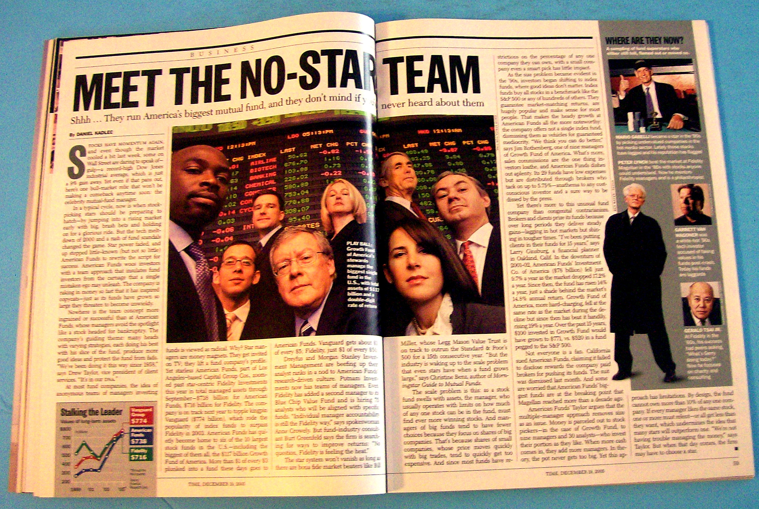 Time Magazine December 19, 2005 Best Photos Of 2005