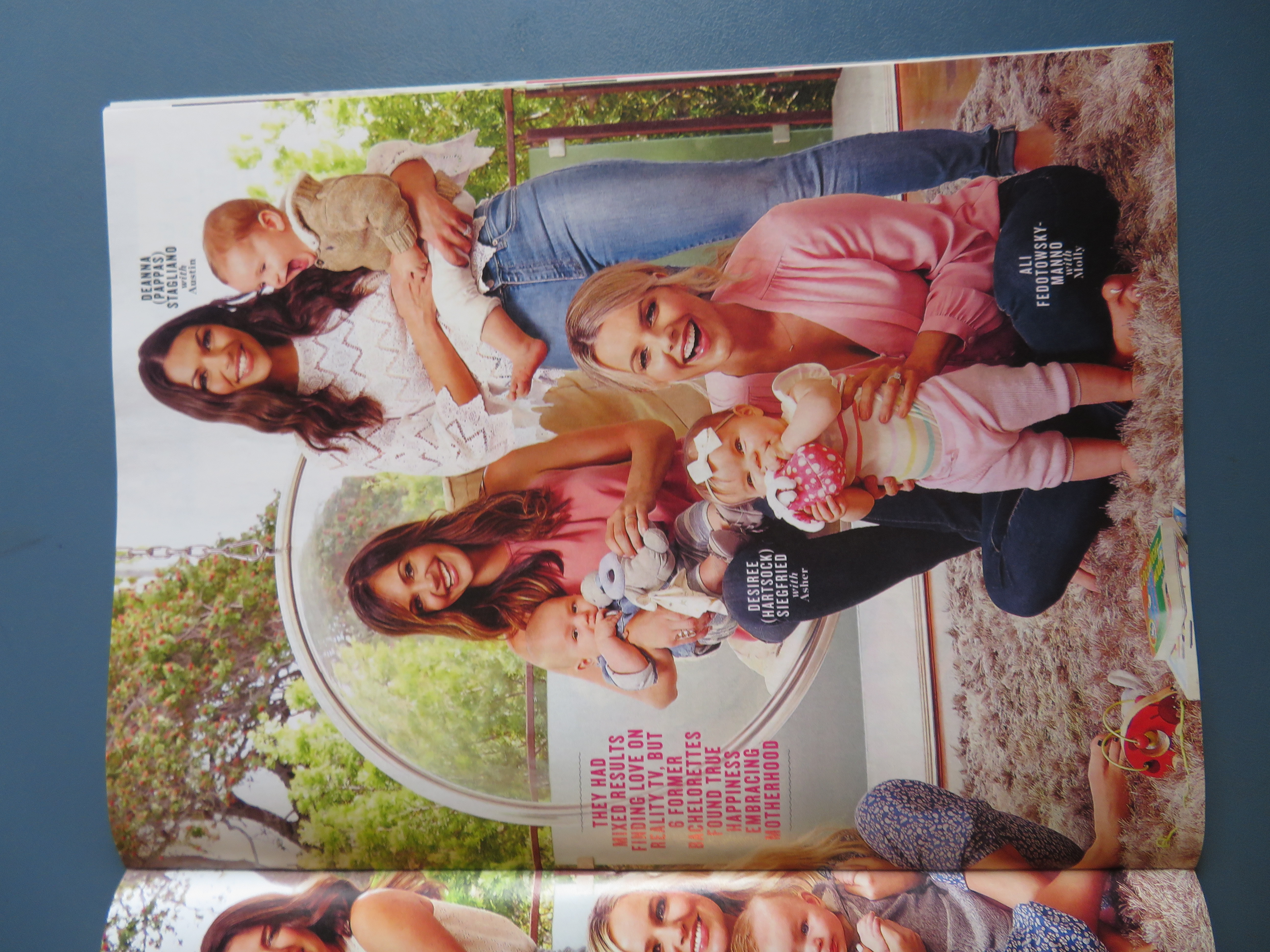 People Magazine May 8, 2017 Life After Bachelorette