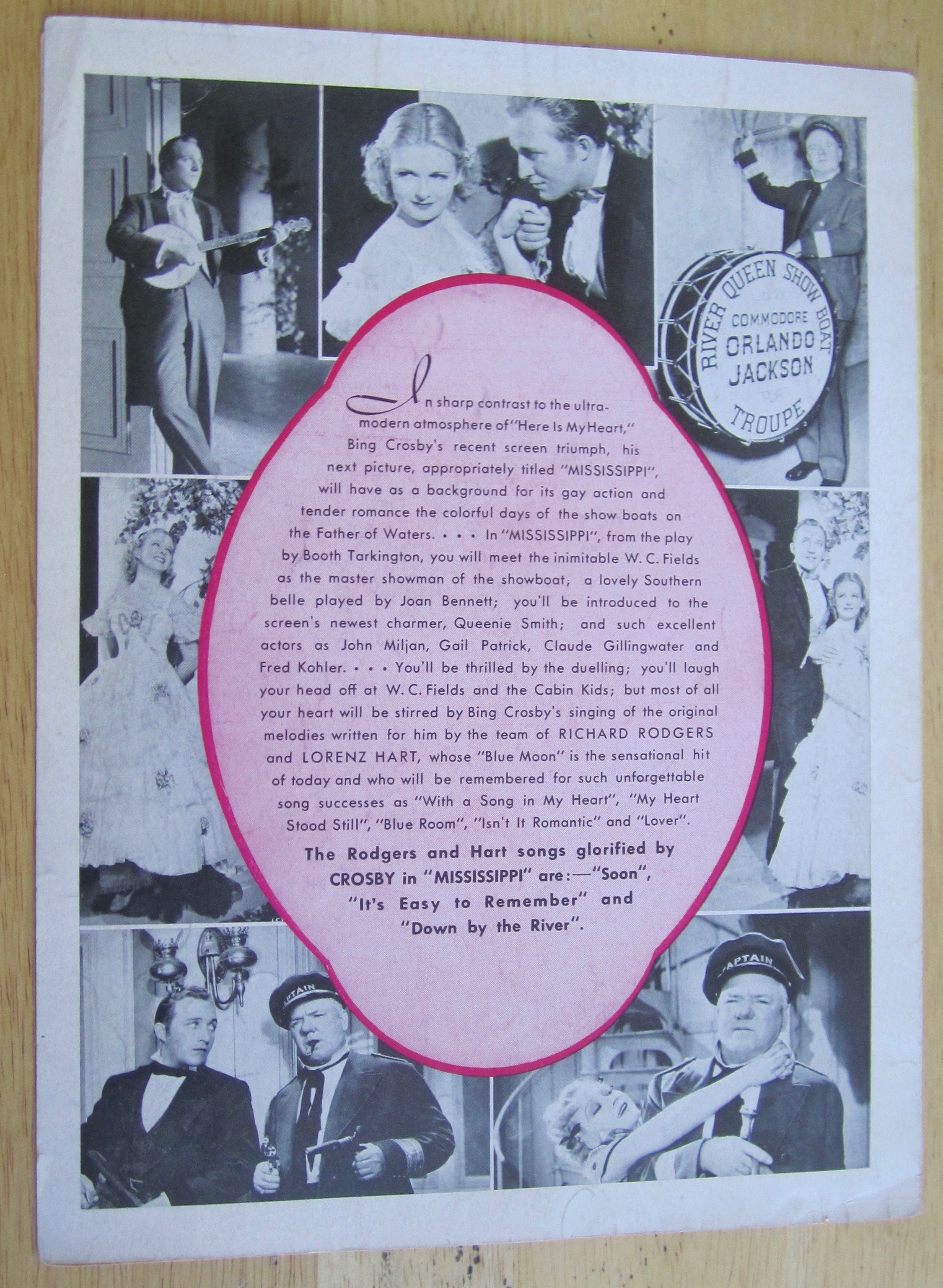 Sheet Music For 1935 Soon
