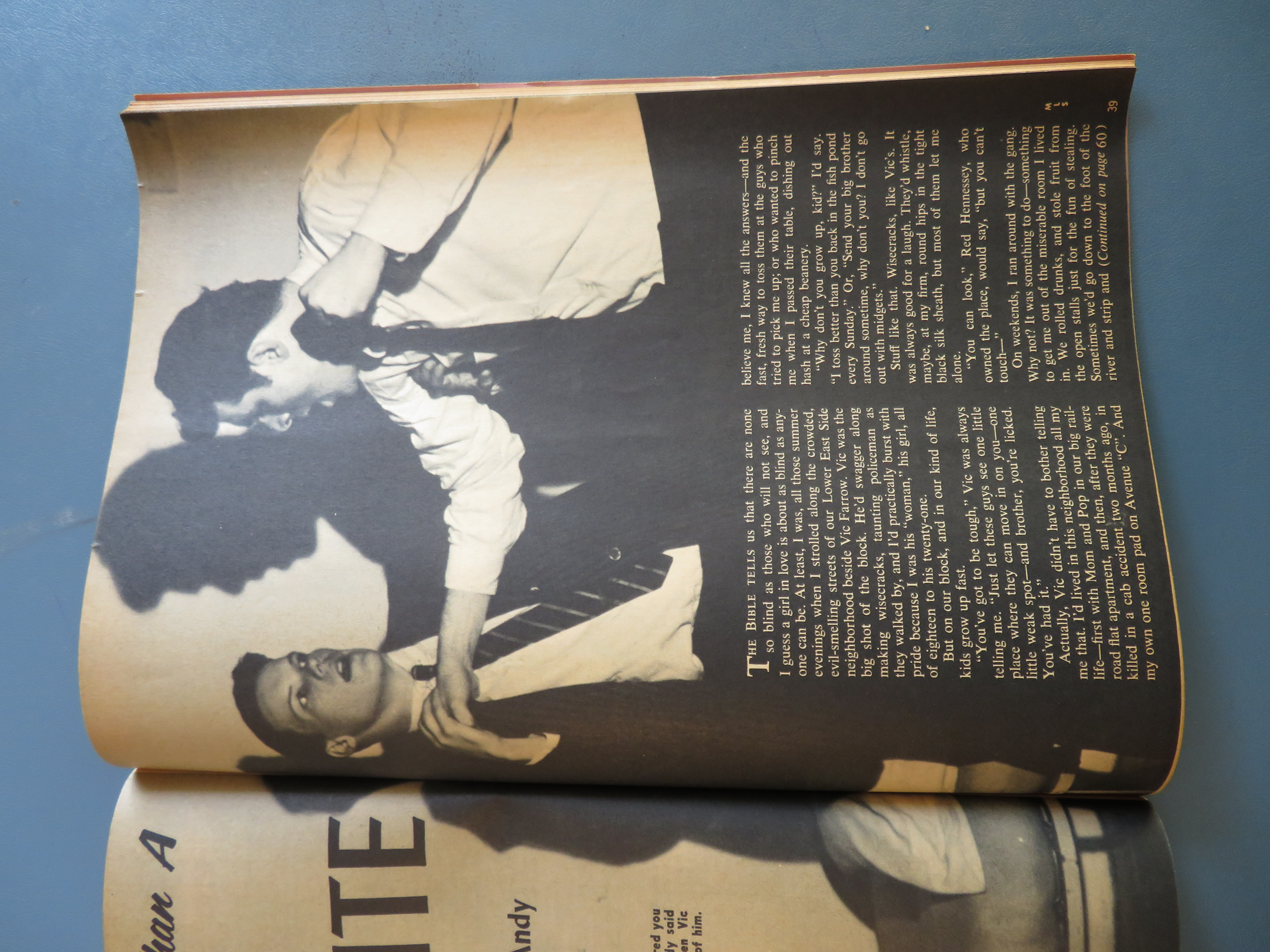 Secret Confession Magazine September 1965