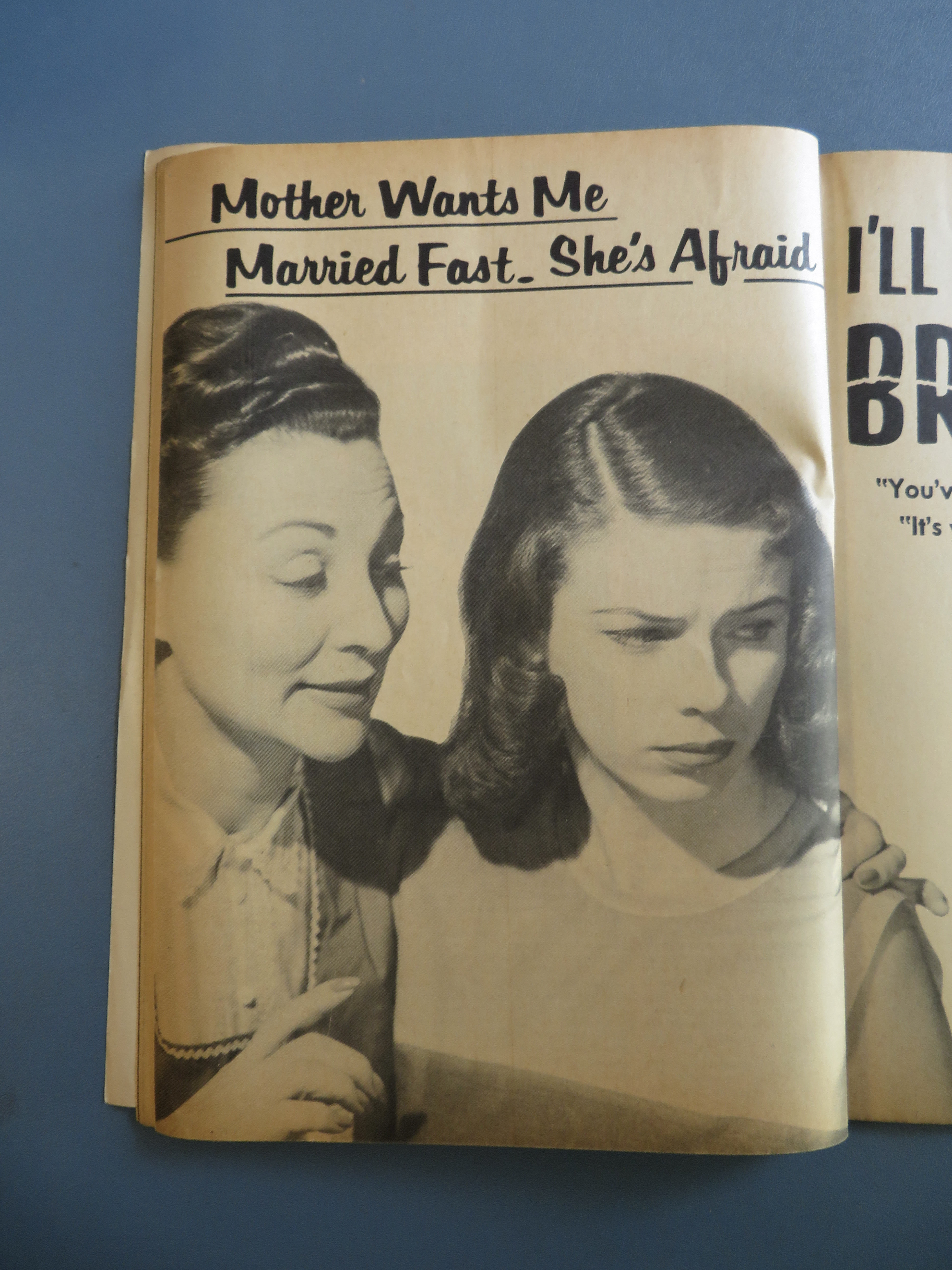 Secret Confession Magazine September 1965