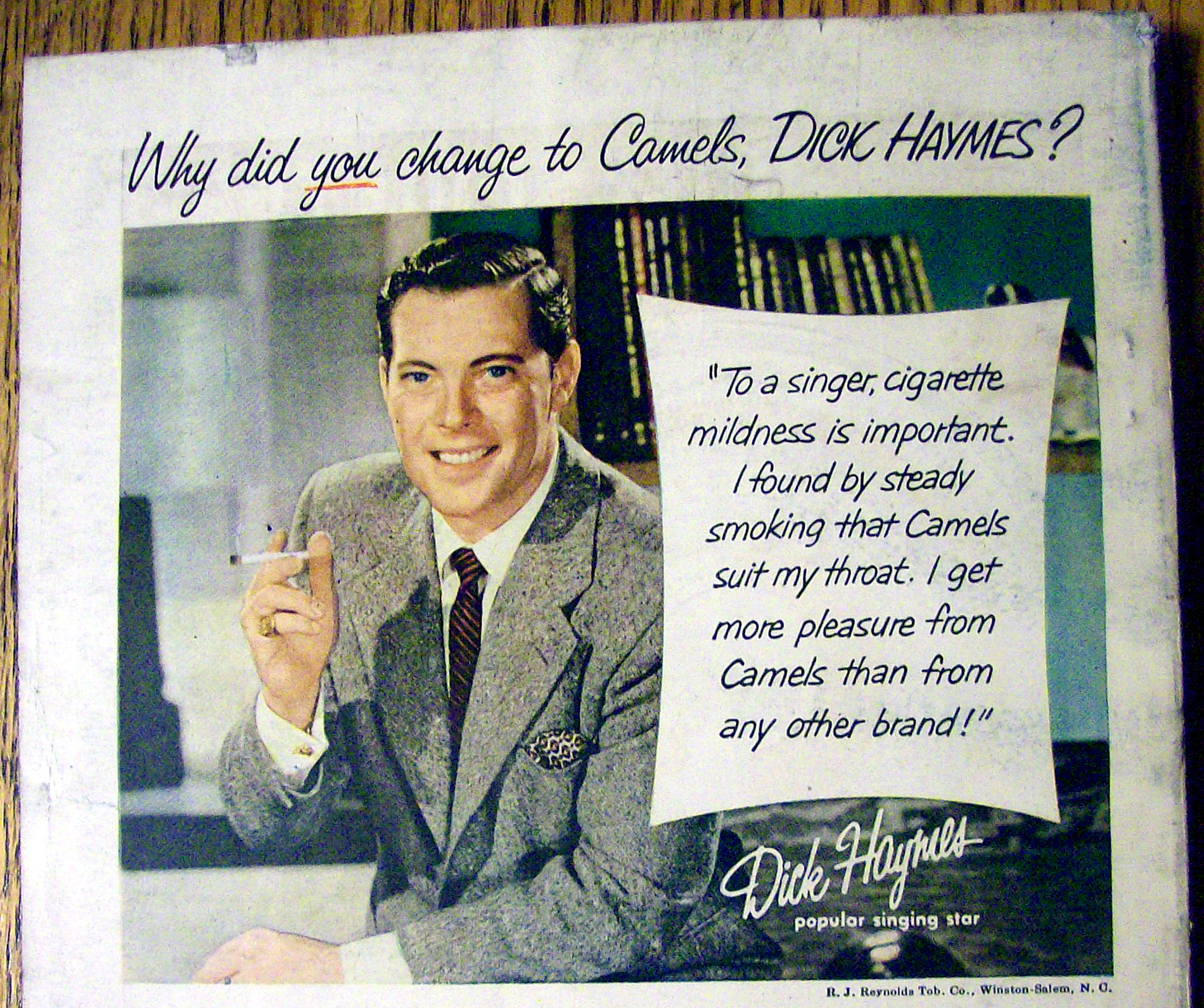 Popular Mechanics April 1952 Radio Controlled Plane