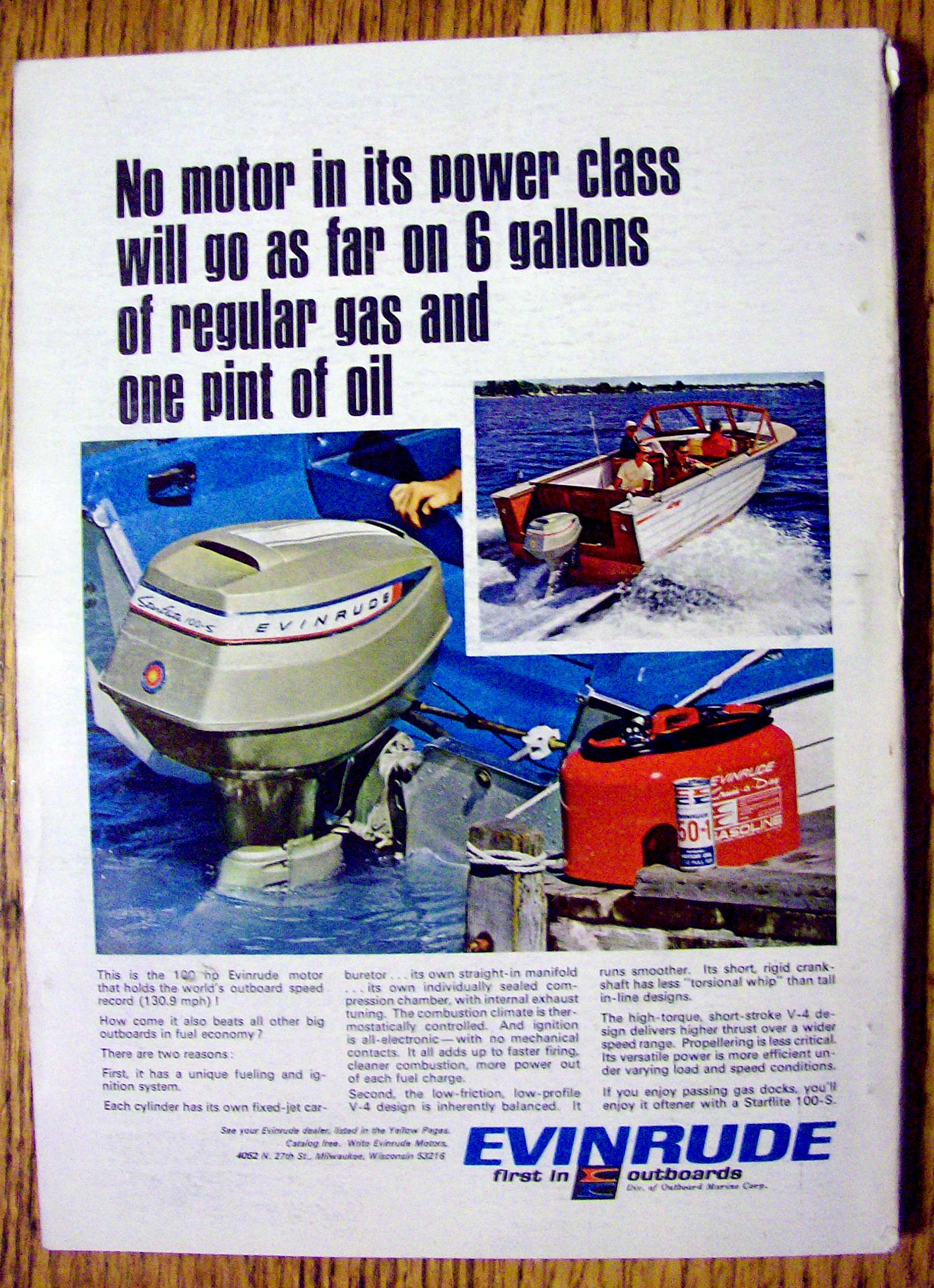 Popular Mechanics February 1967 The Daytona 500