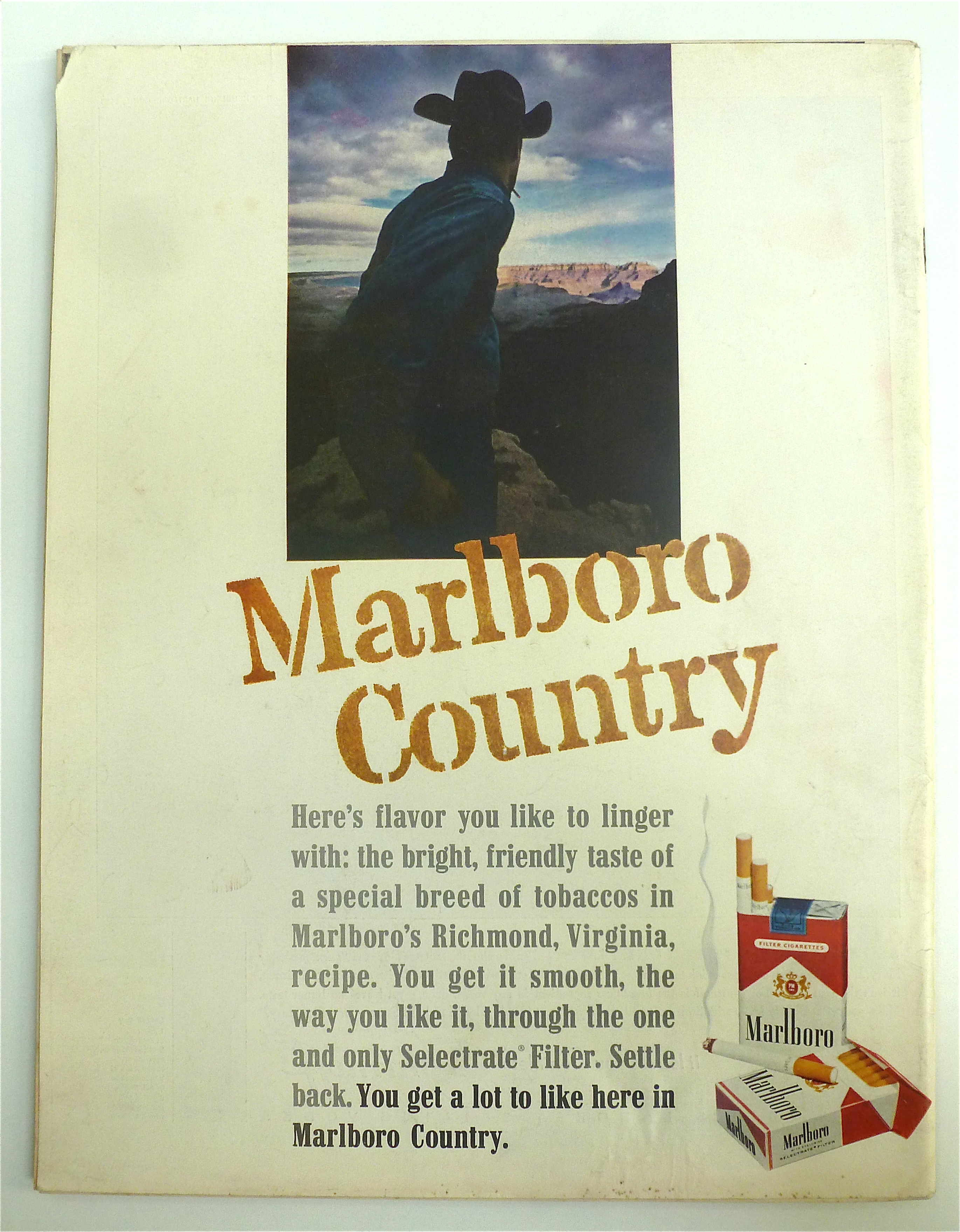 Life Magazine-March 29, 1963-Flag Waves