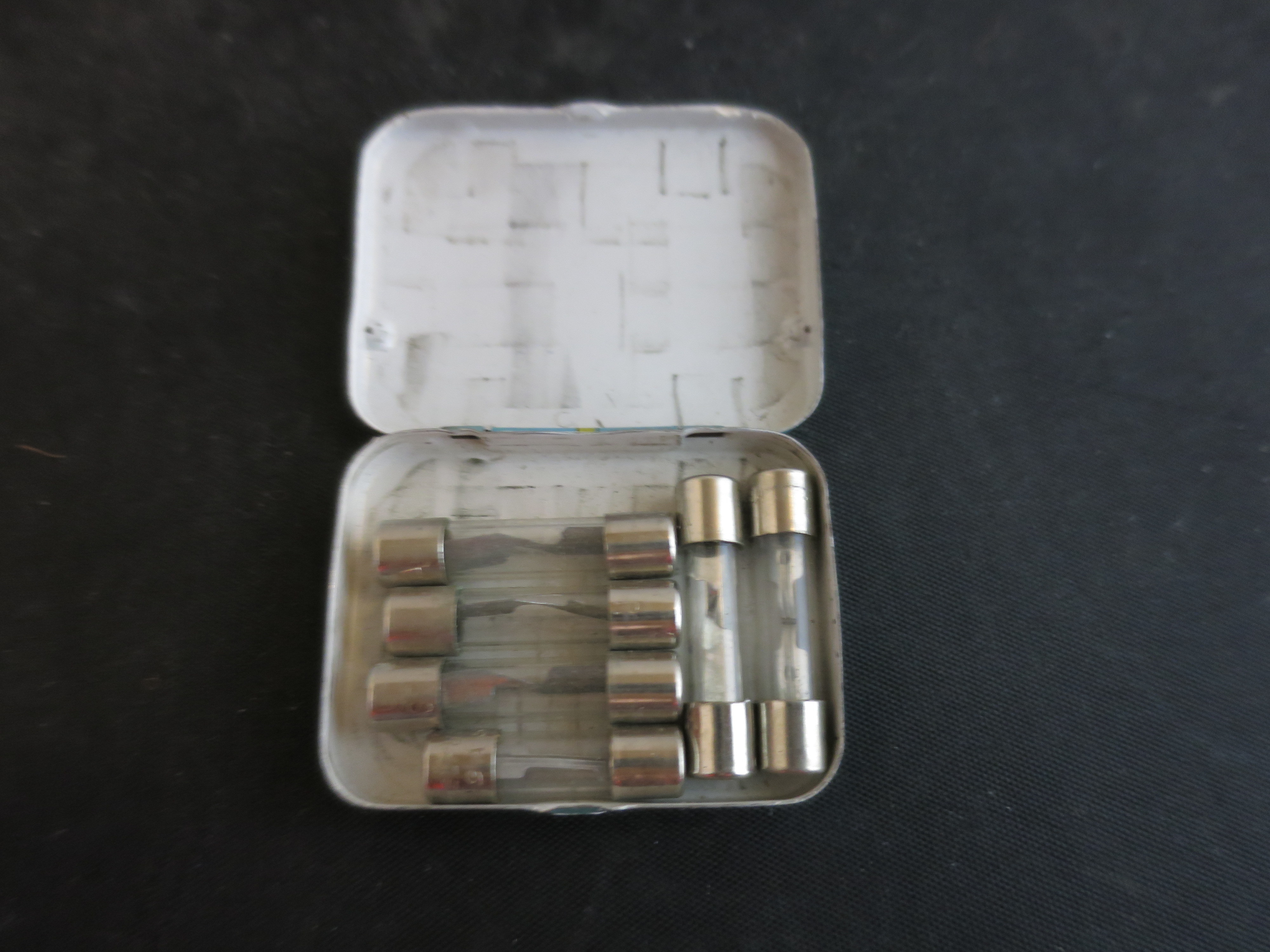 Preferred Auto Fuses SFE 14 Preferred Electric & Wire Corp tin