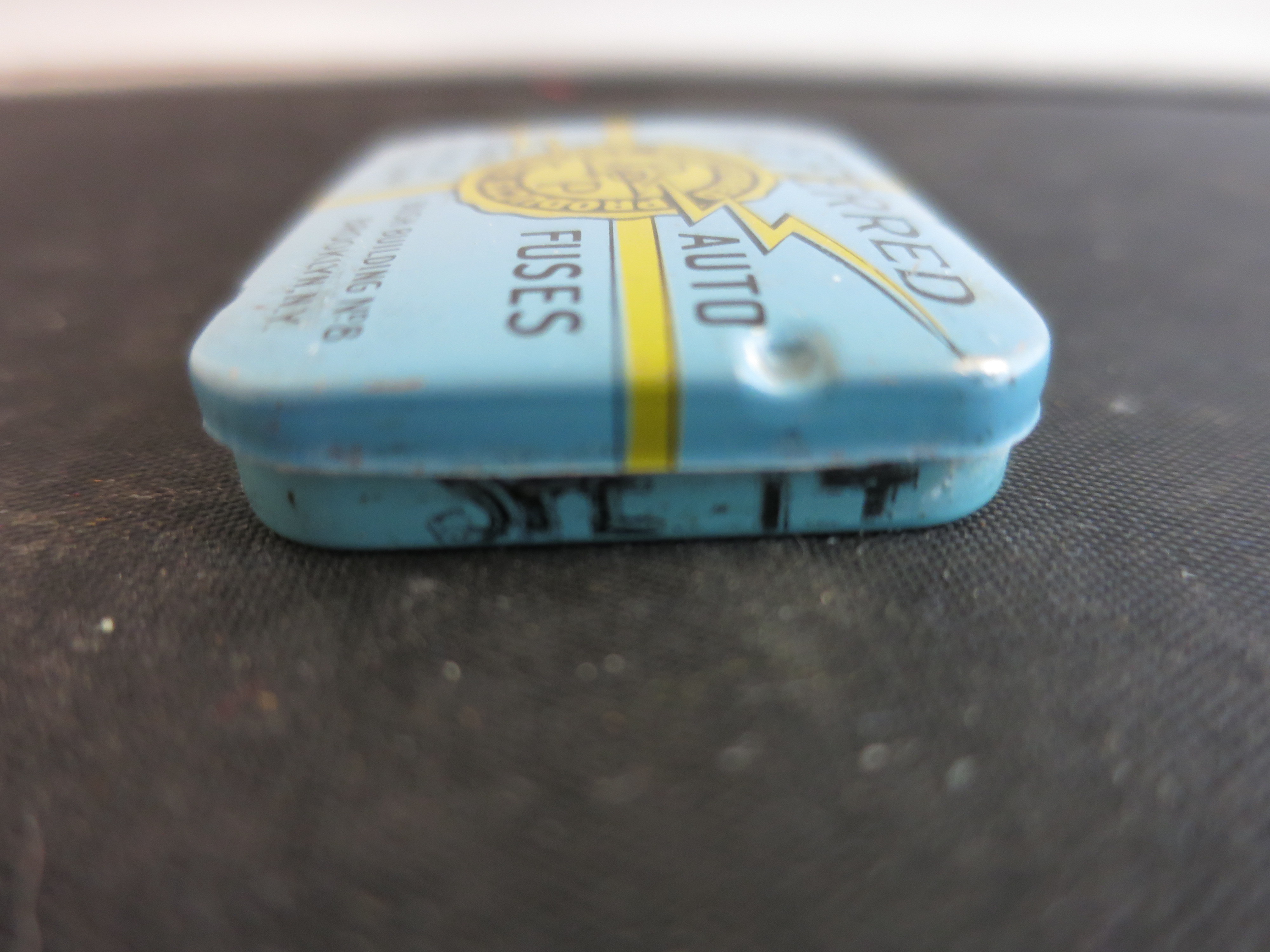 Preferred Auto Fuses SFE 14 Preferred Electric & Wire Corp tin