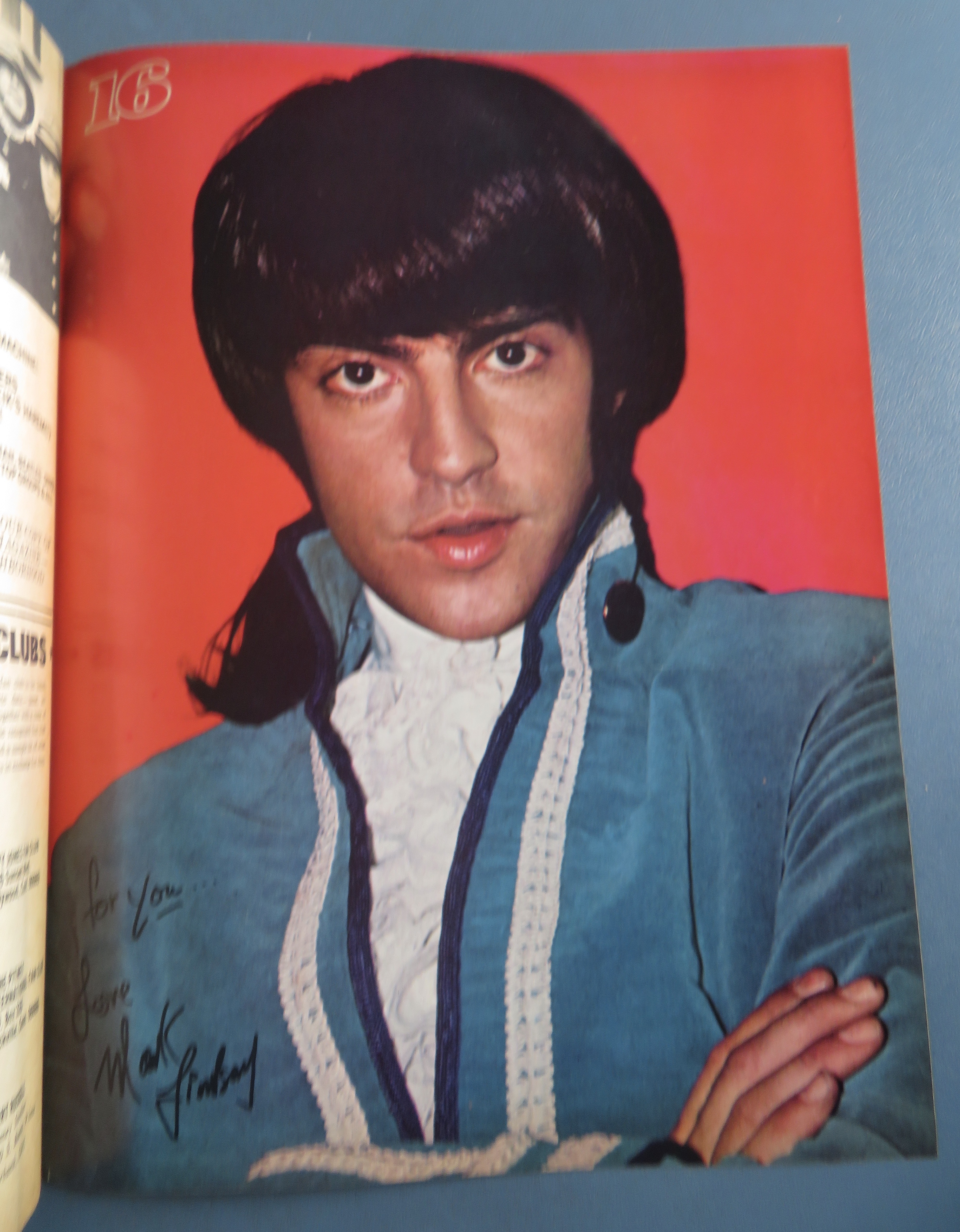 16 Magazine June 1967 Beatles, Monkees & Raiders
