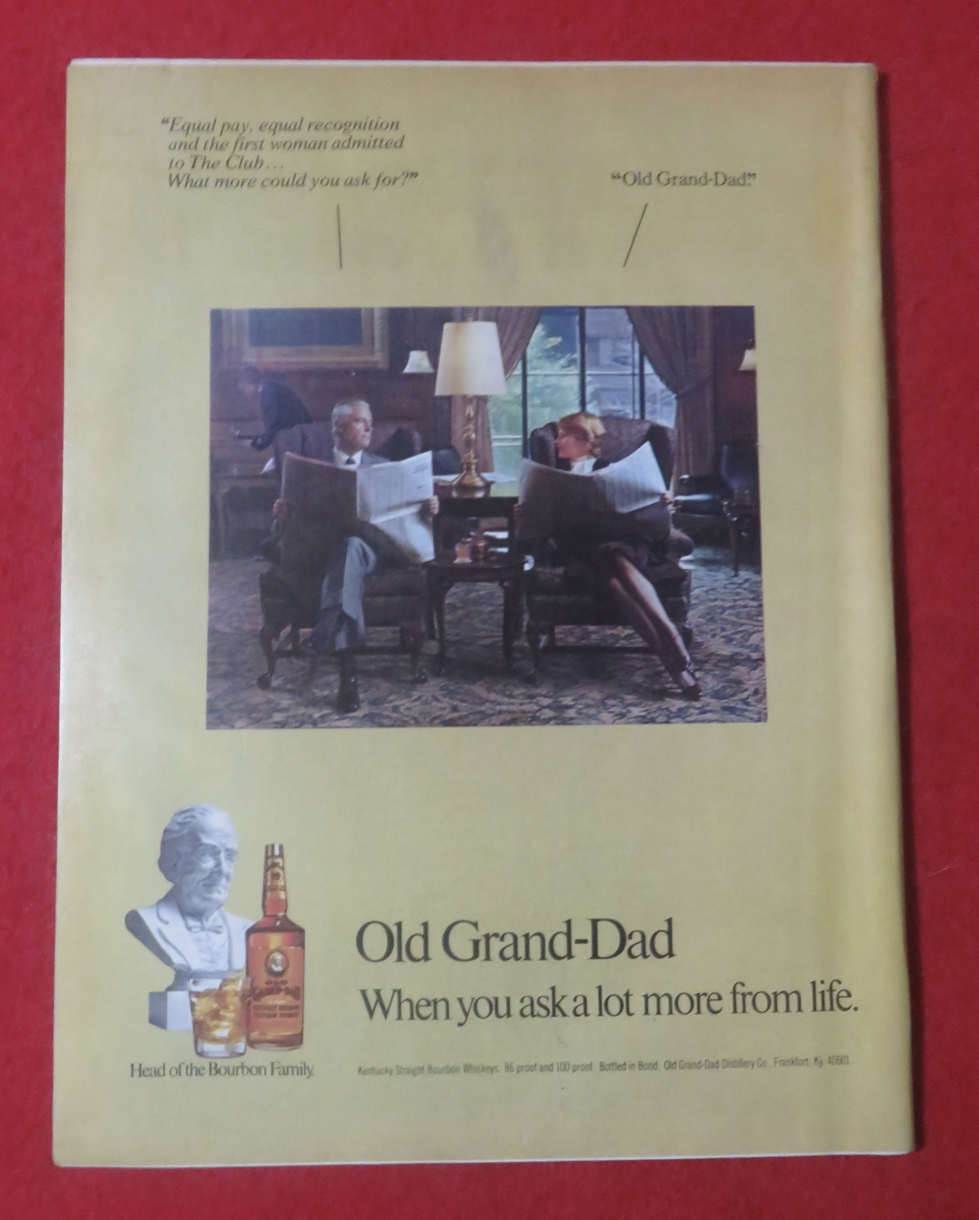 Newsweek Magazine-November 1, 1976-Carter/Ford