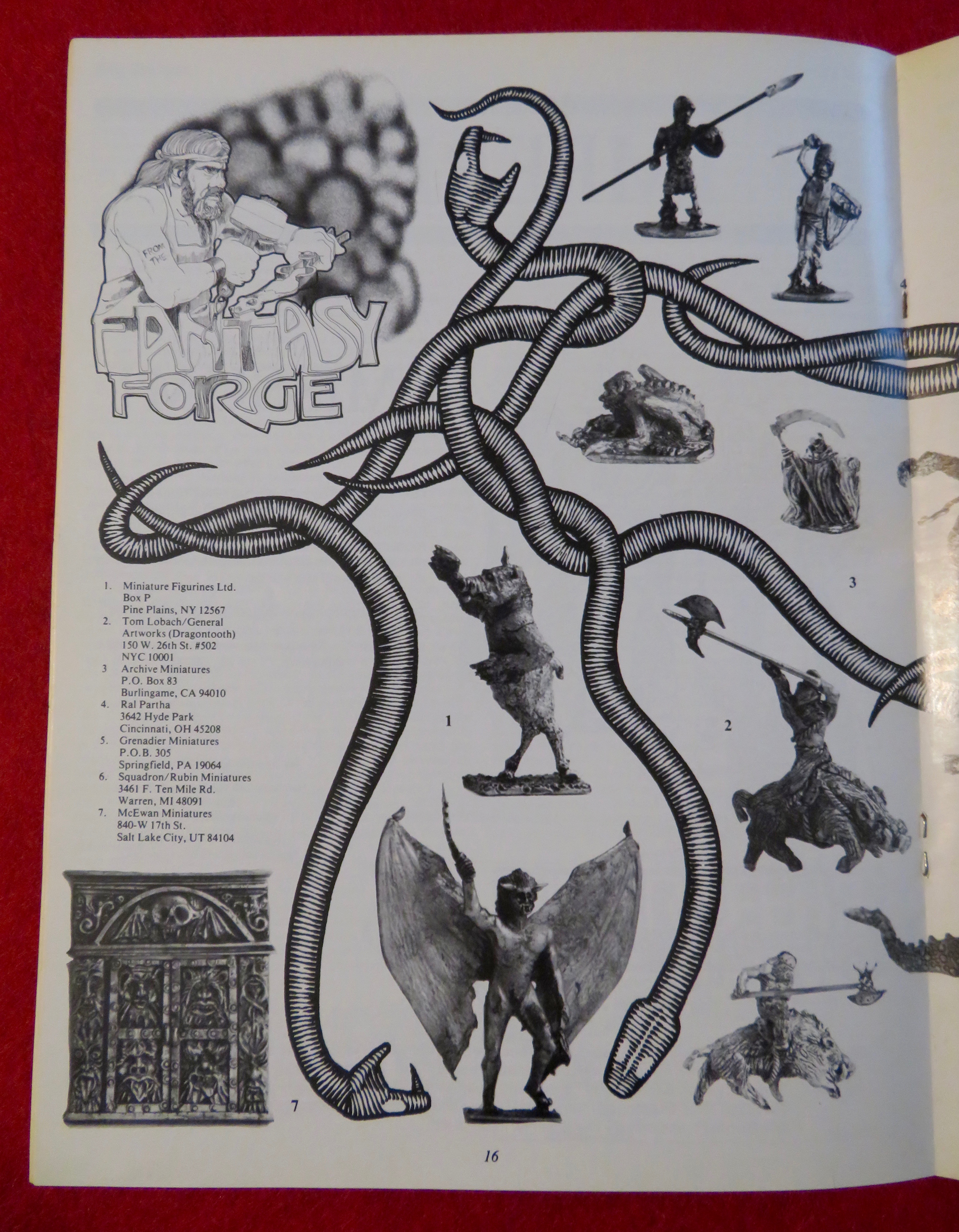 The Dragon Magazine #12 February 1978