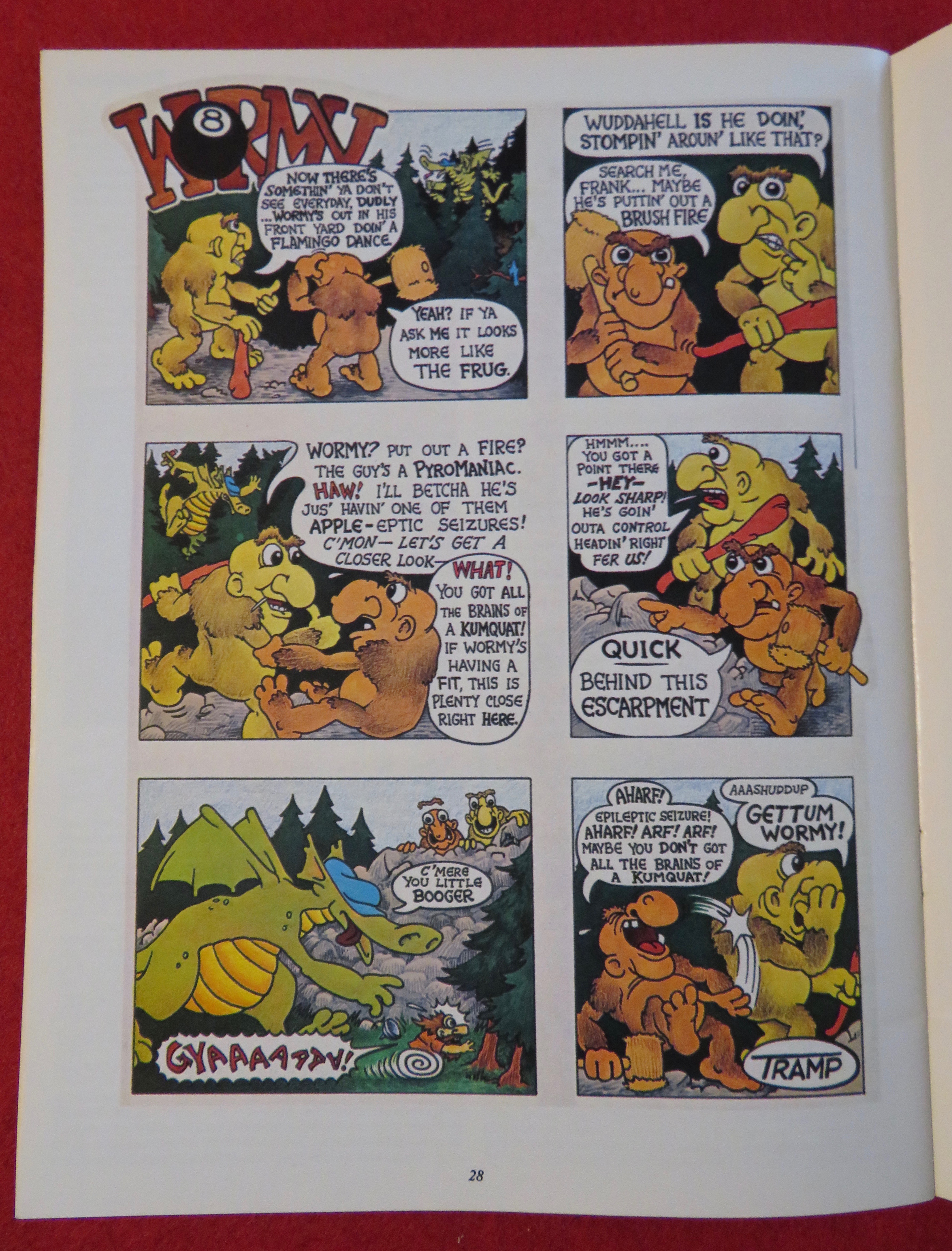The Dragon Magazine #12 February 1978