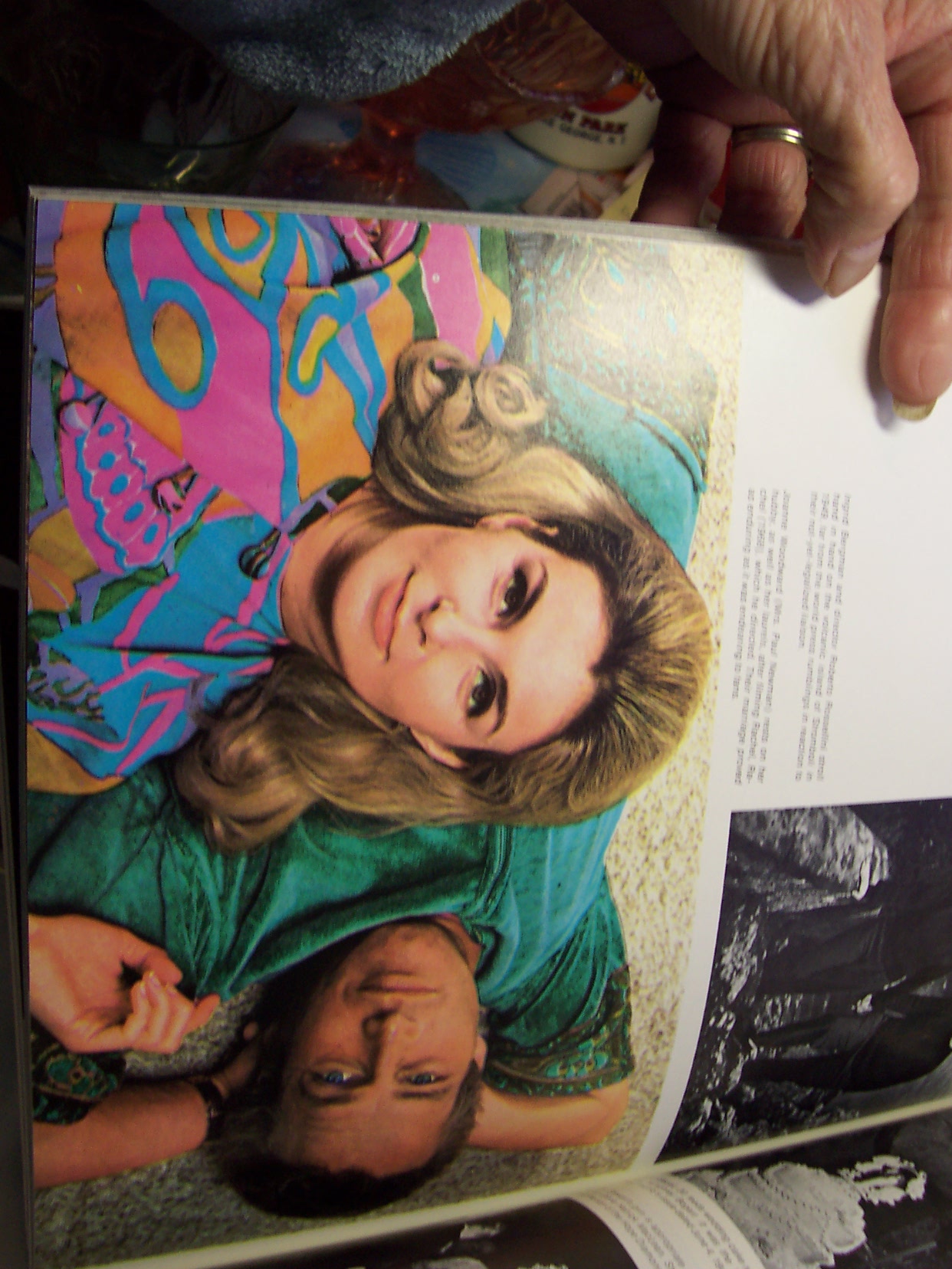 Life Goes To The Movies Book,1977