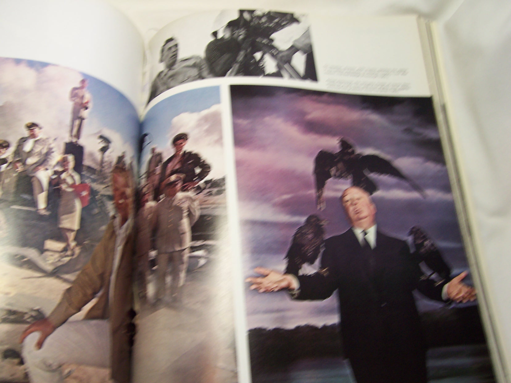 Life Goes To The Movies Book,1977