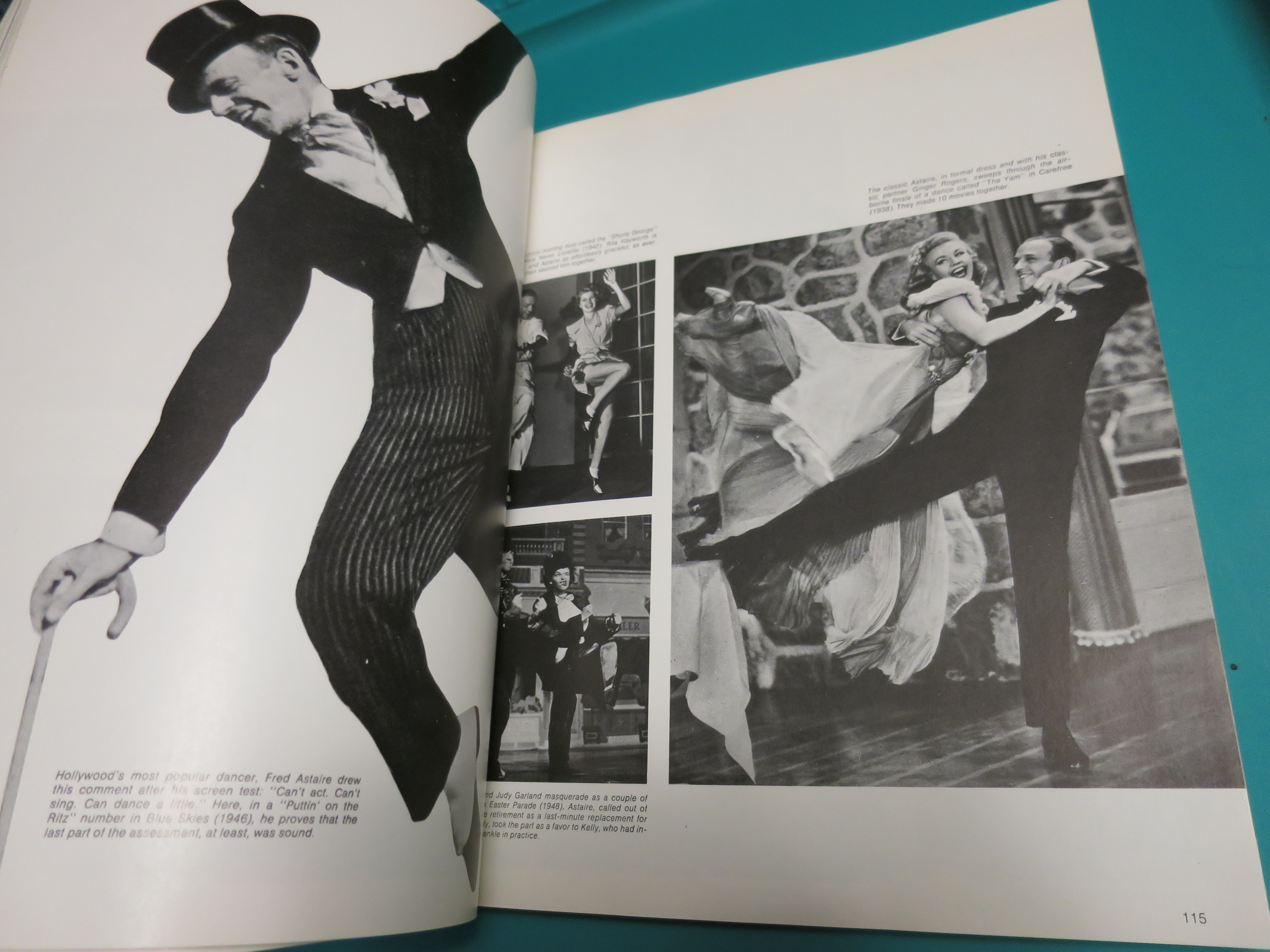 Life Goes To The Movies Book,1977