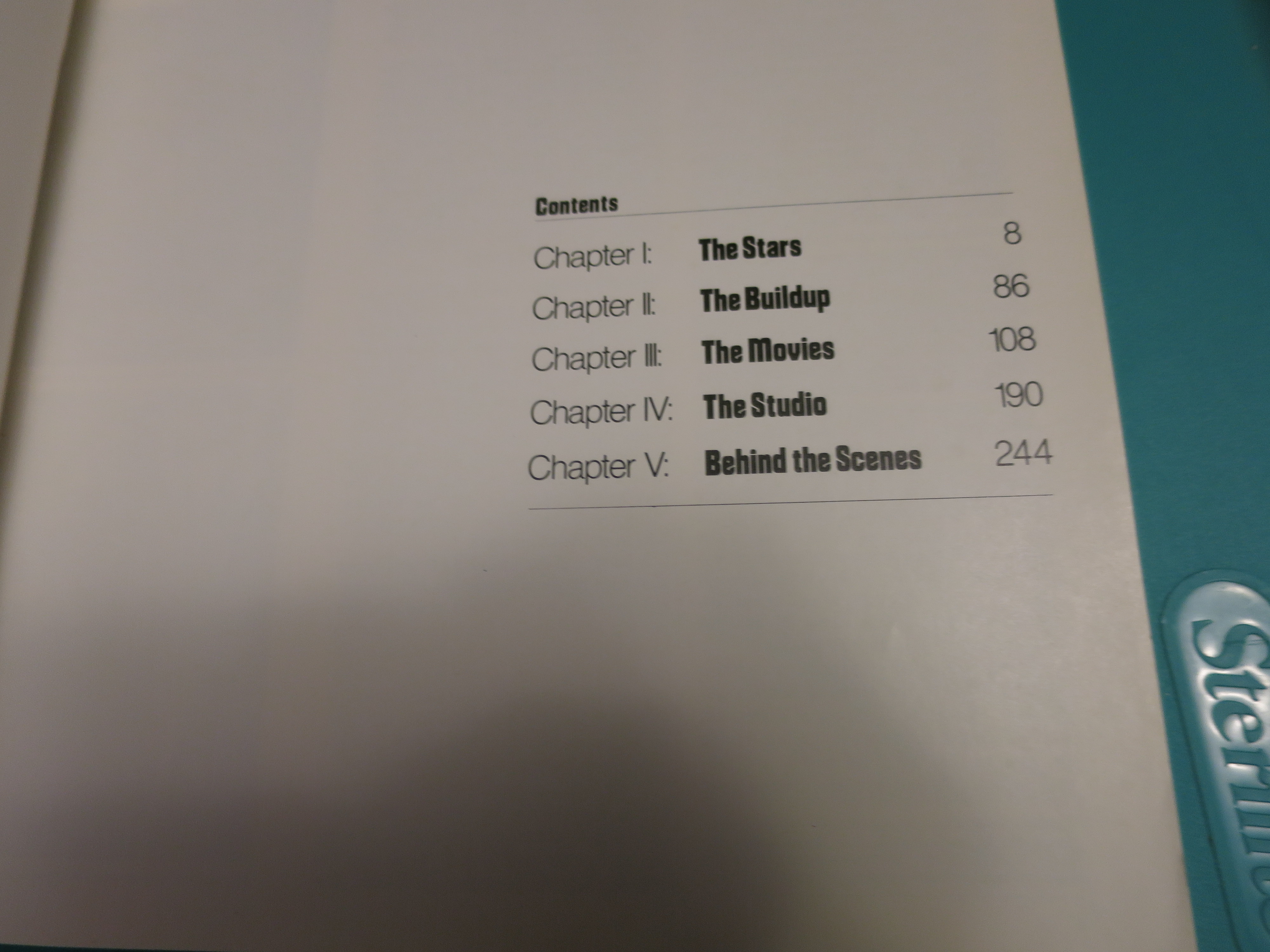 Life Goes To The Movies Book,1977