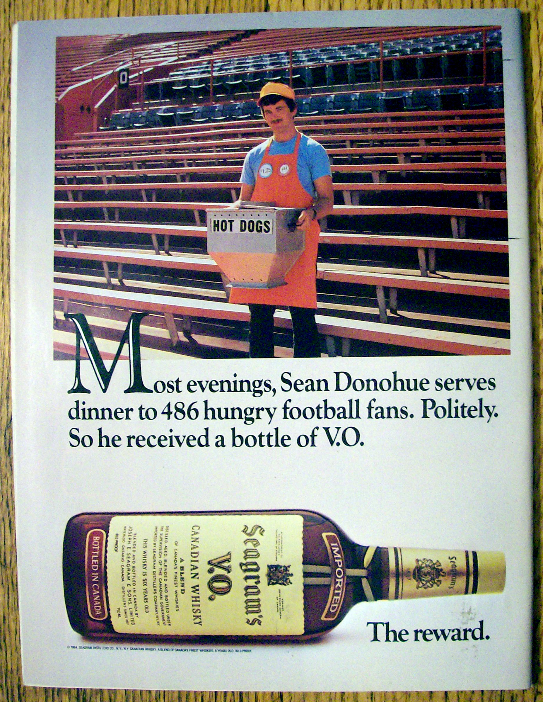 Sports Illustrated Magazine-November 26, 1984-P. Ewing