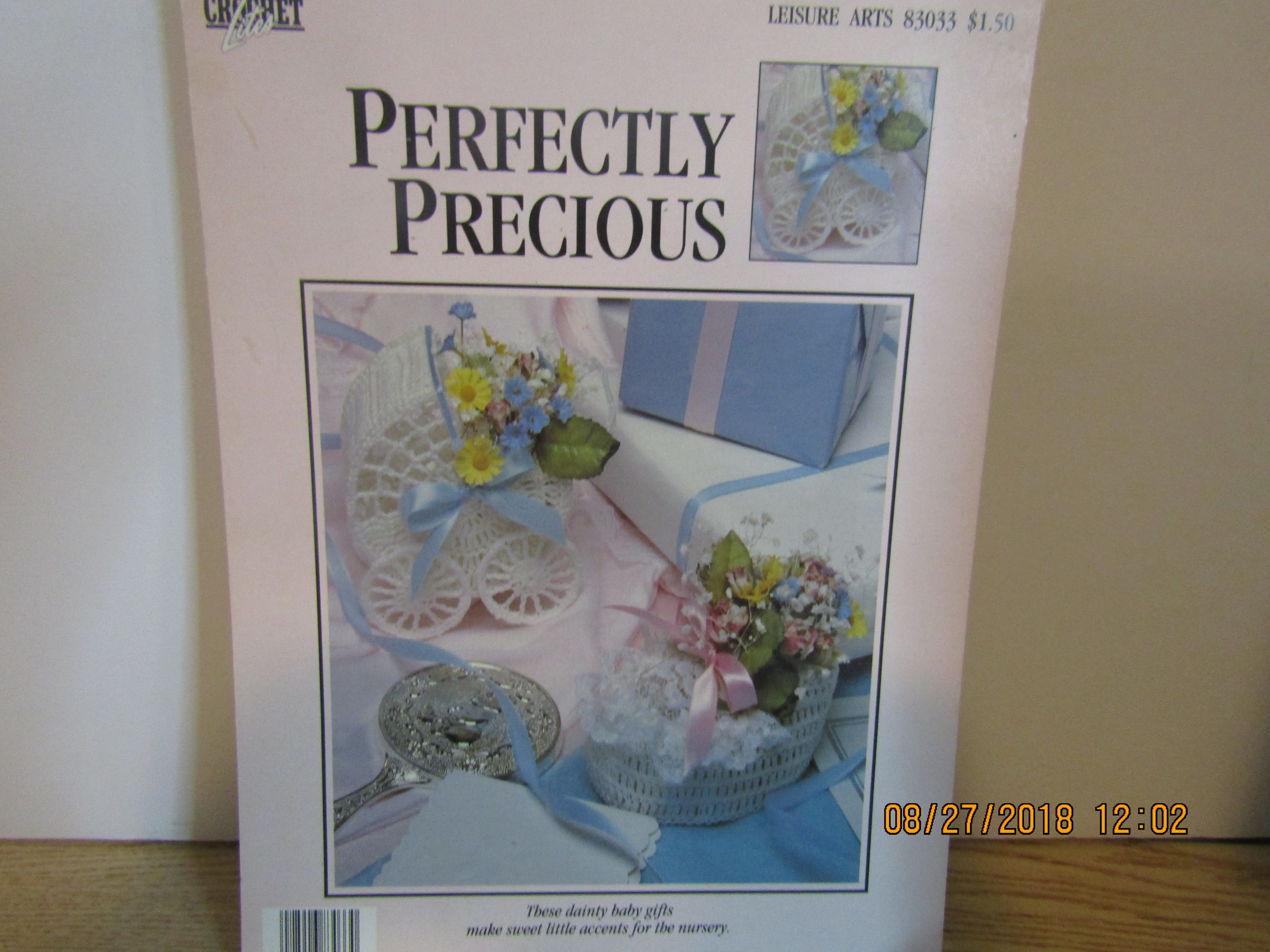 Cross Stitch Lite Perfectly Precious #83033
