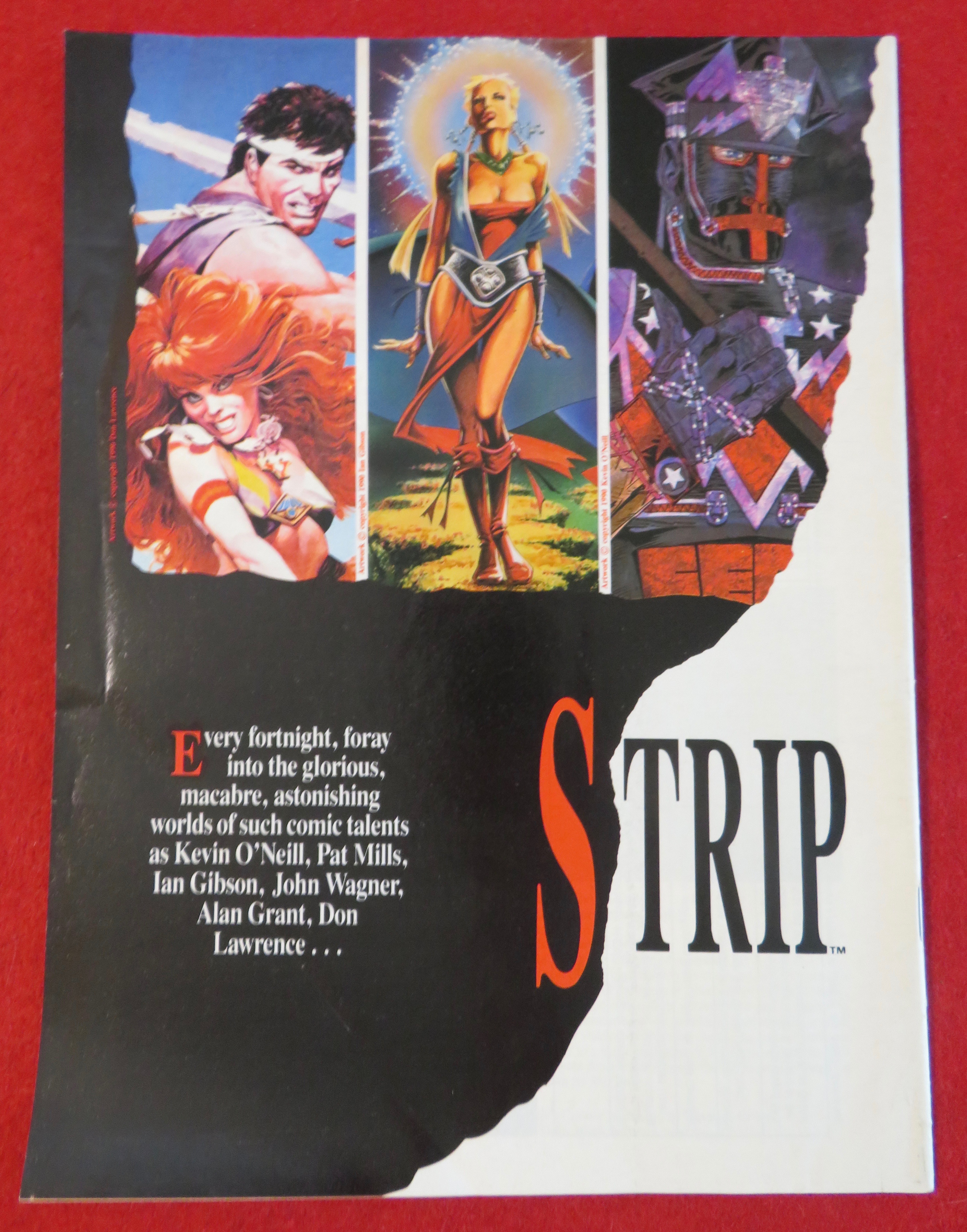 Doctor (Dr) Who Magazine July 1990