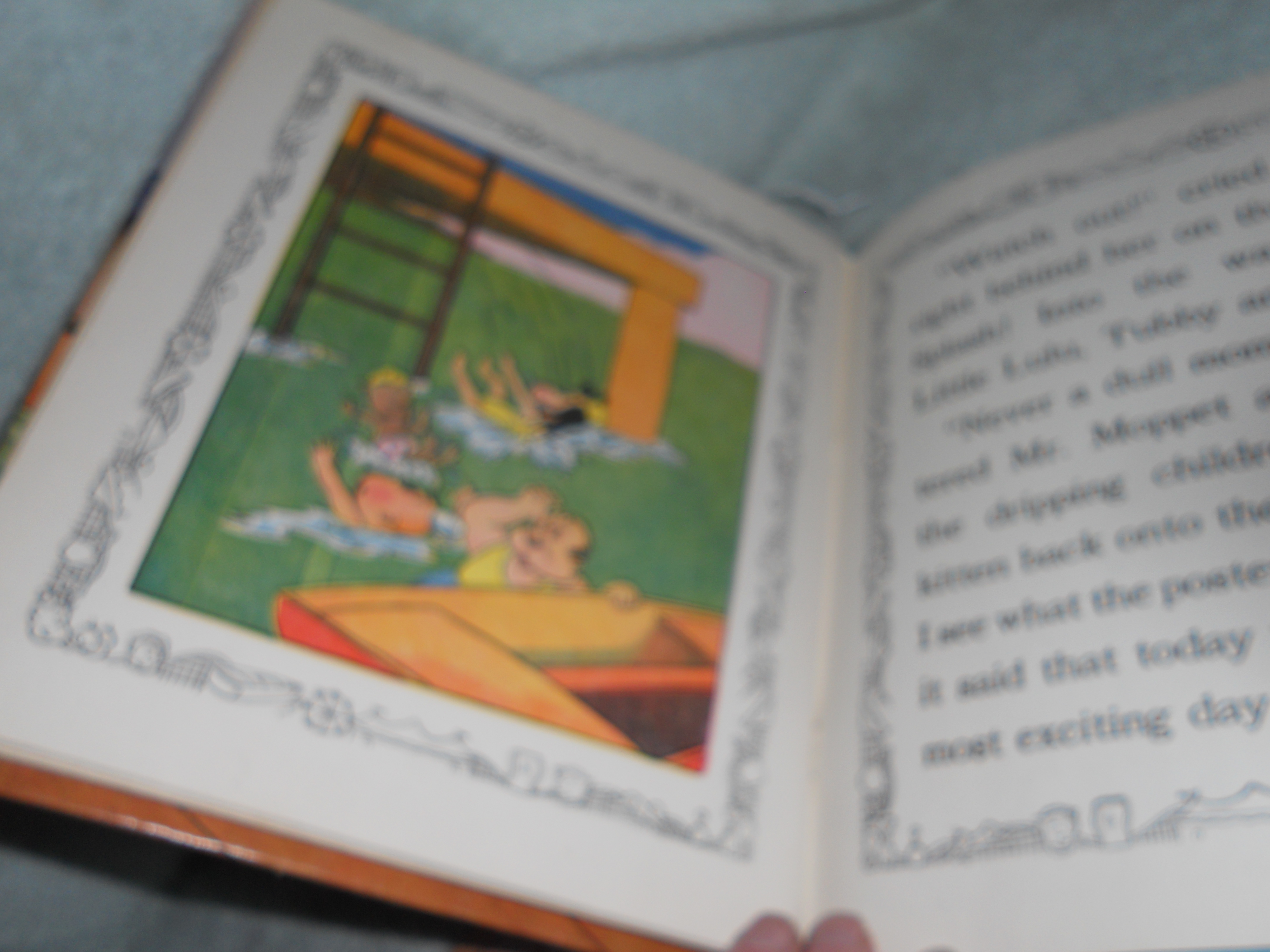 Little Lulu At The Seashore Book 1956 Majorie Henderson