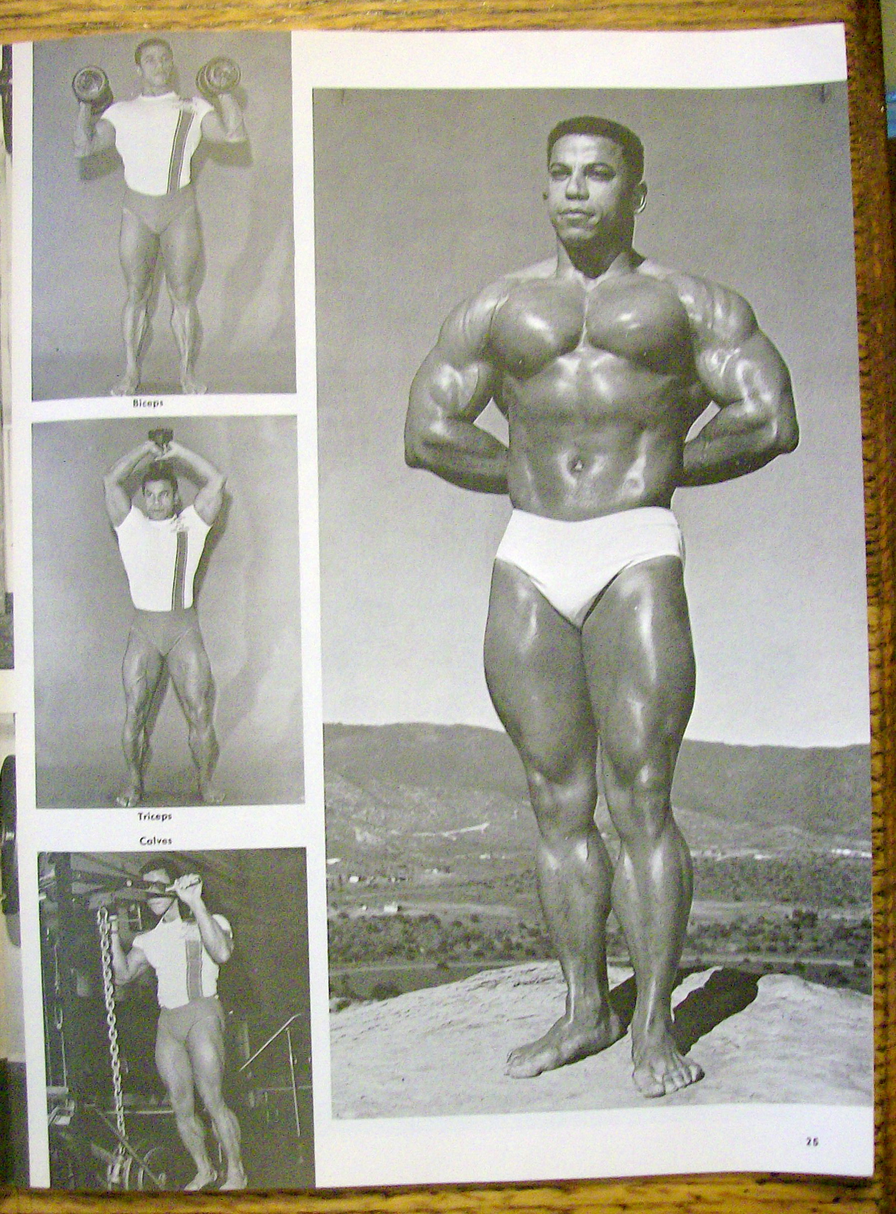 Strength & Health Magazine-July 1967-Stan Brice