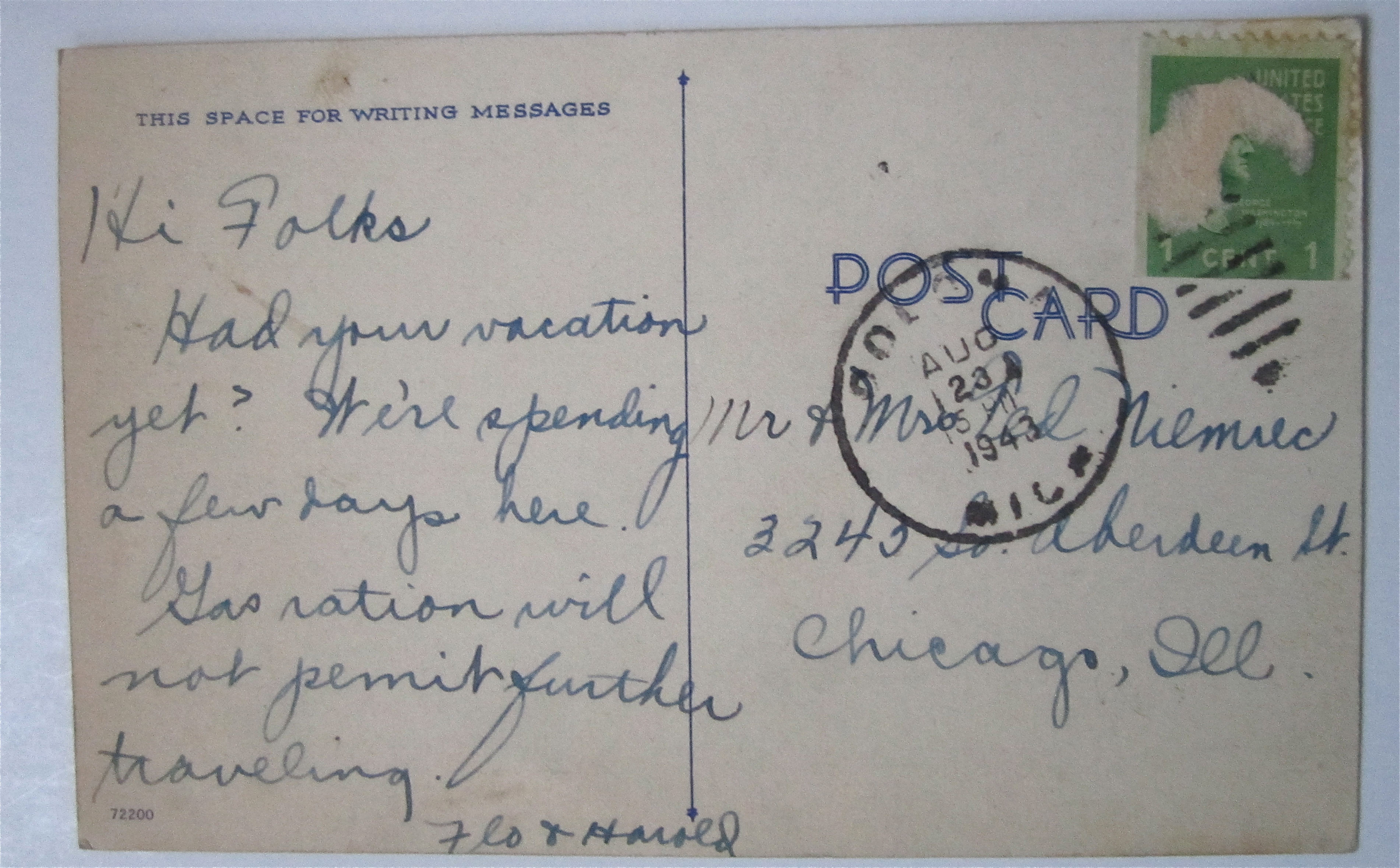 Women Talking About Men Postcard