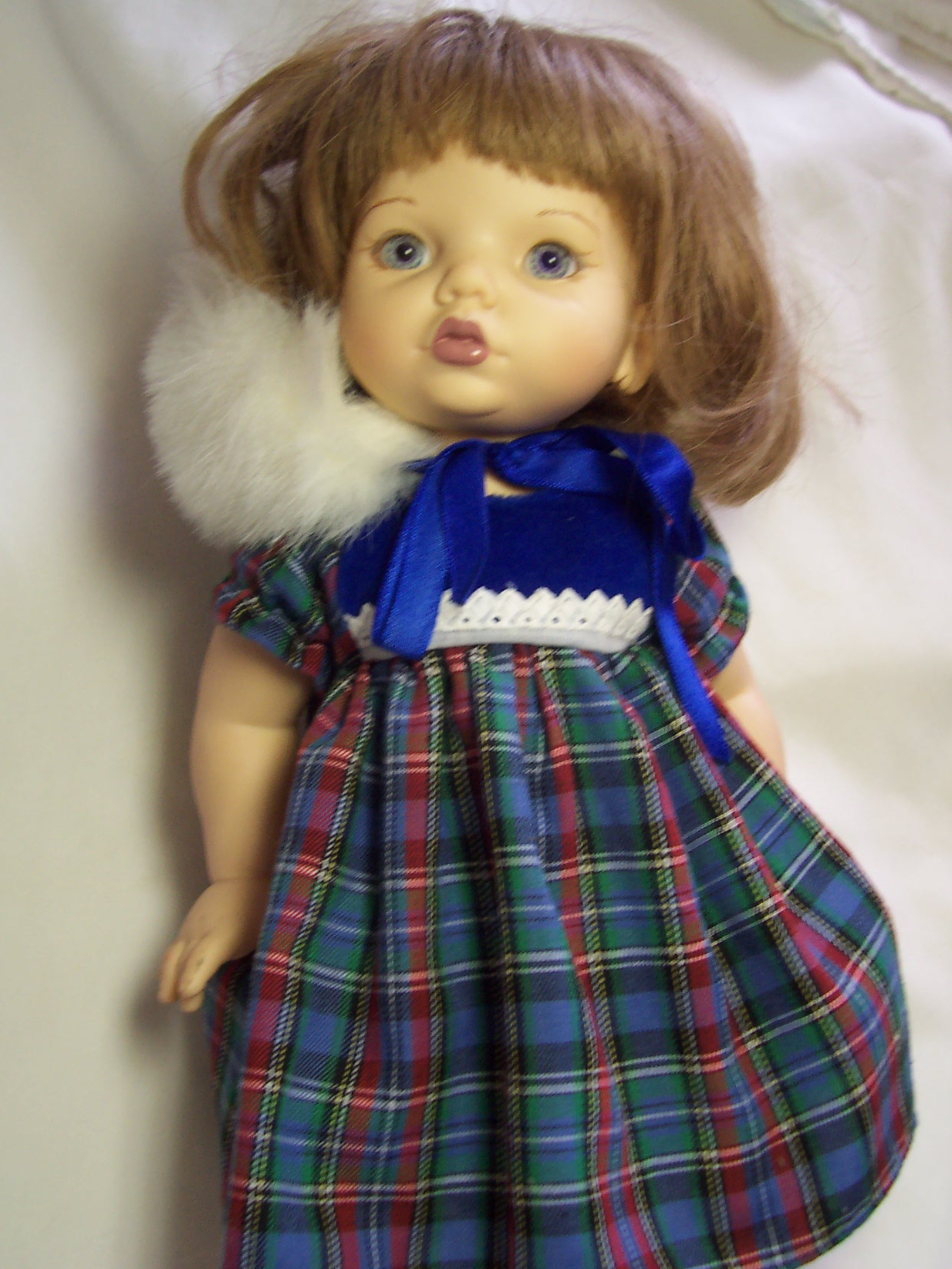 Baby So Beautiful Doll by Playmates Toys 1995