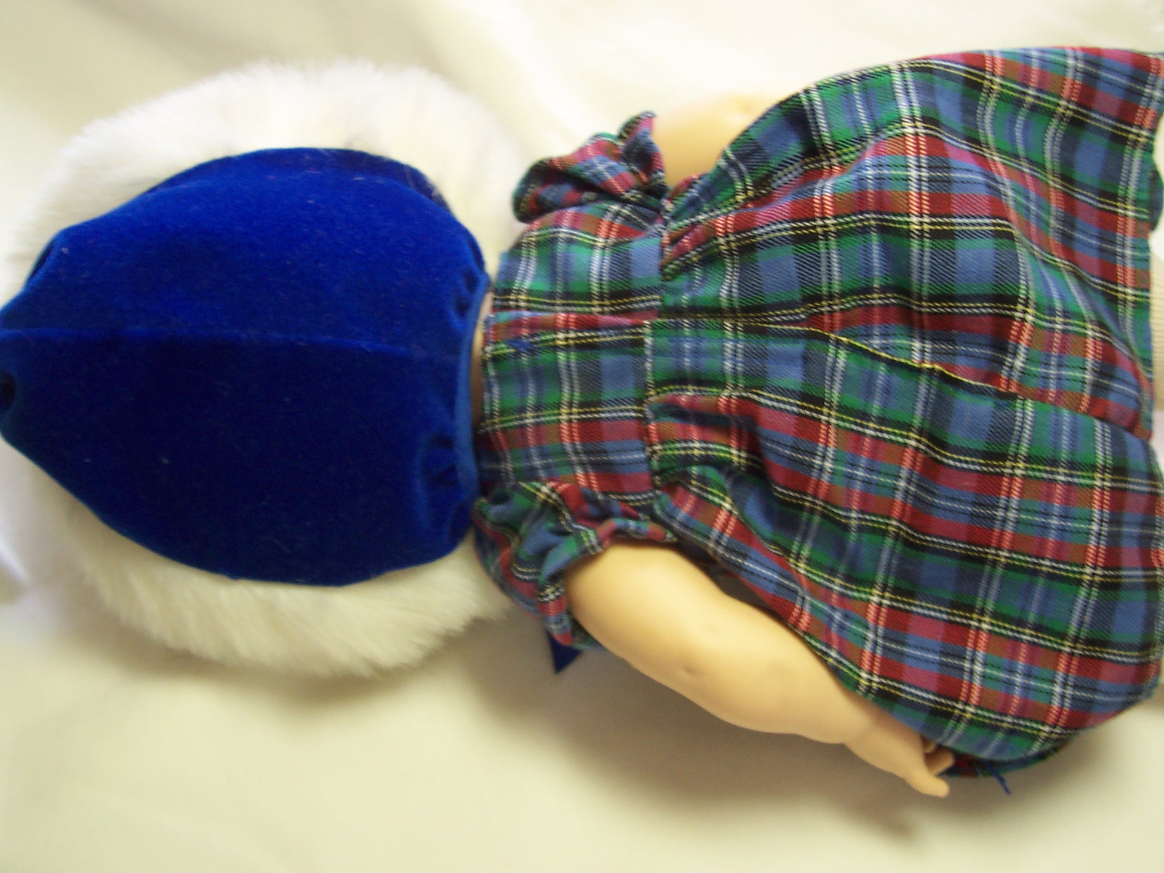 Baby So Beautiful Doll by Playmates Toys 1995