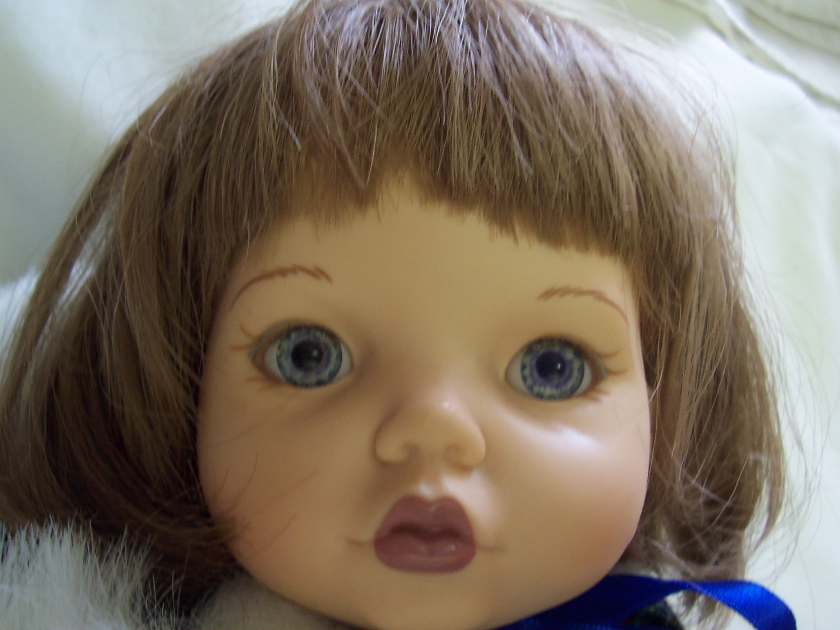 Baby So Beautiful Doll by Playmates Toys 1995
