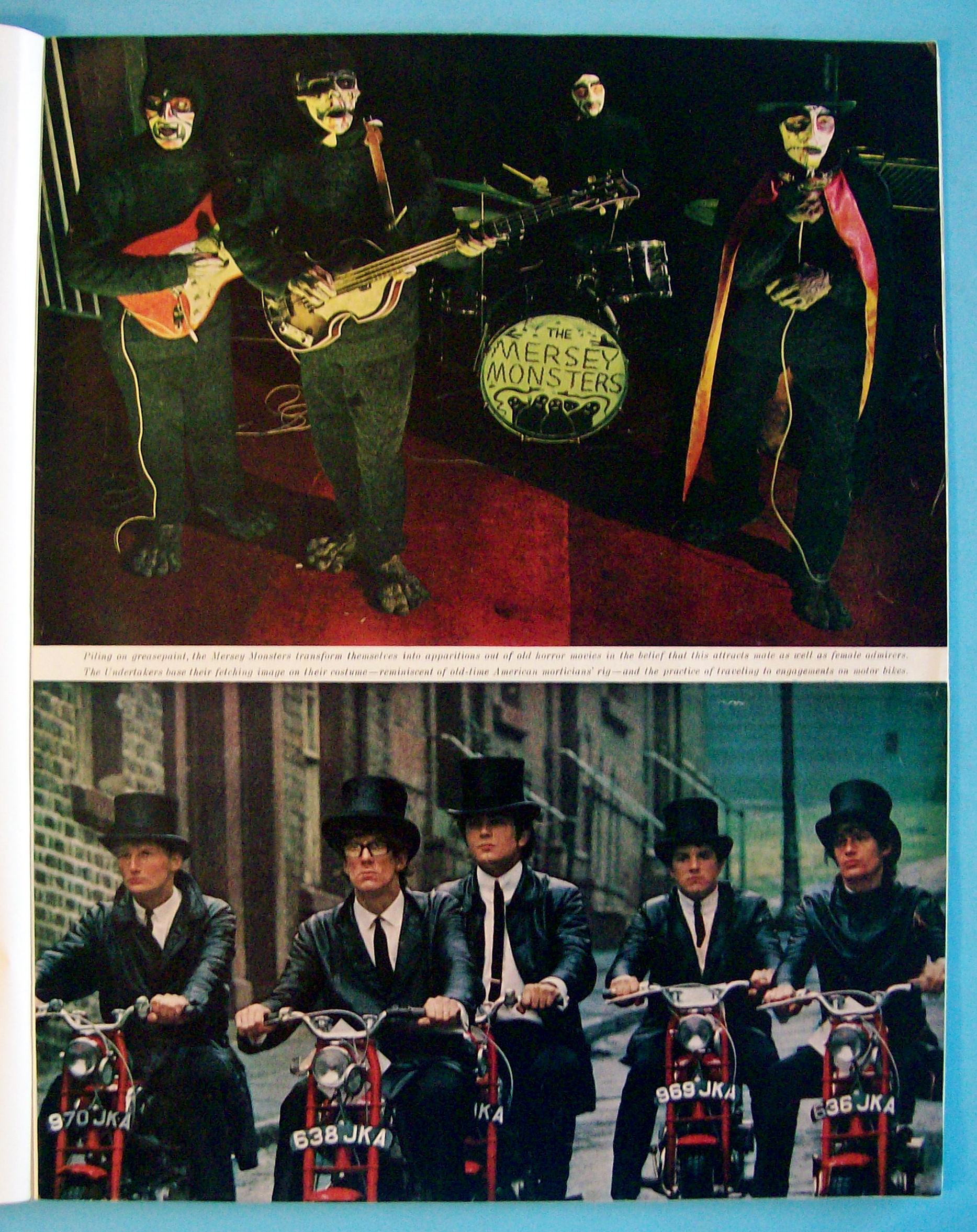 August 8-15, 1964 Saturday Evening Post - The Beatles
