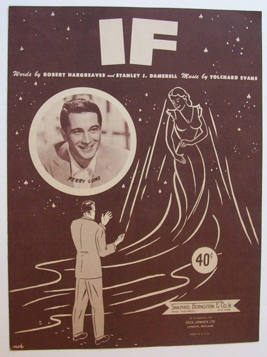 Sheet Music For 1950 If