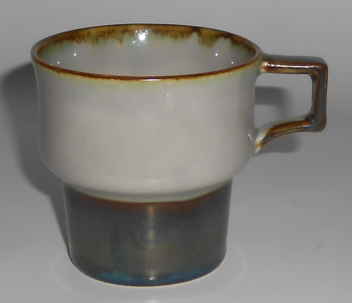 Bing & Grondahl China Stoneware Tema Cup