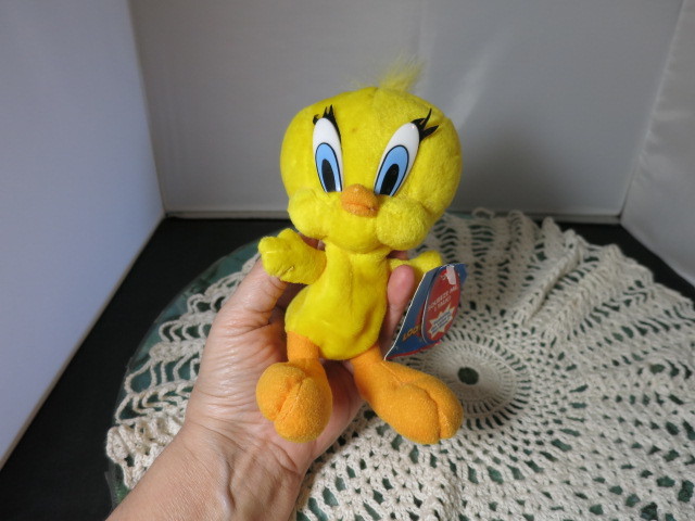 Looney Tunes Tweety 1999 Play by Play