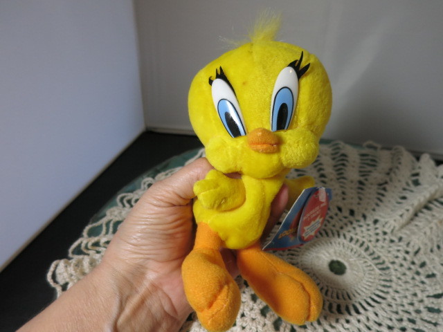 Looney Tunes Tweety 1999 Play by Play