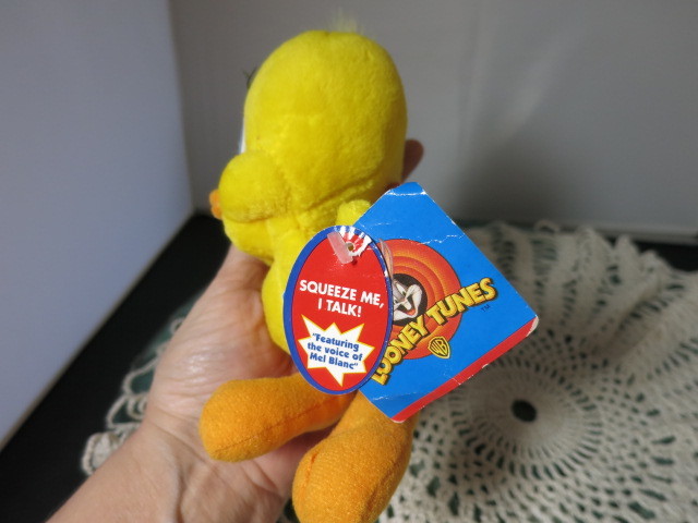 Looney Tunes Tweety 1999 Play by Play
