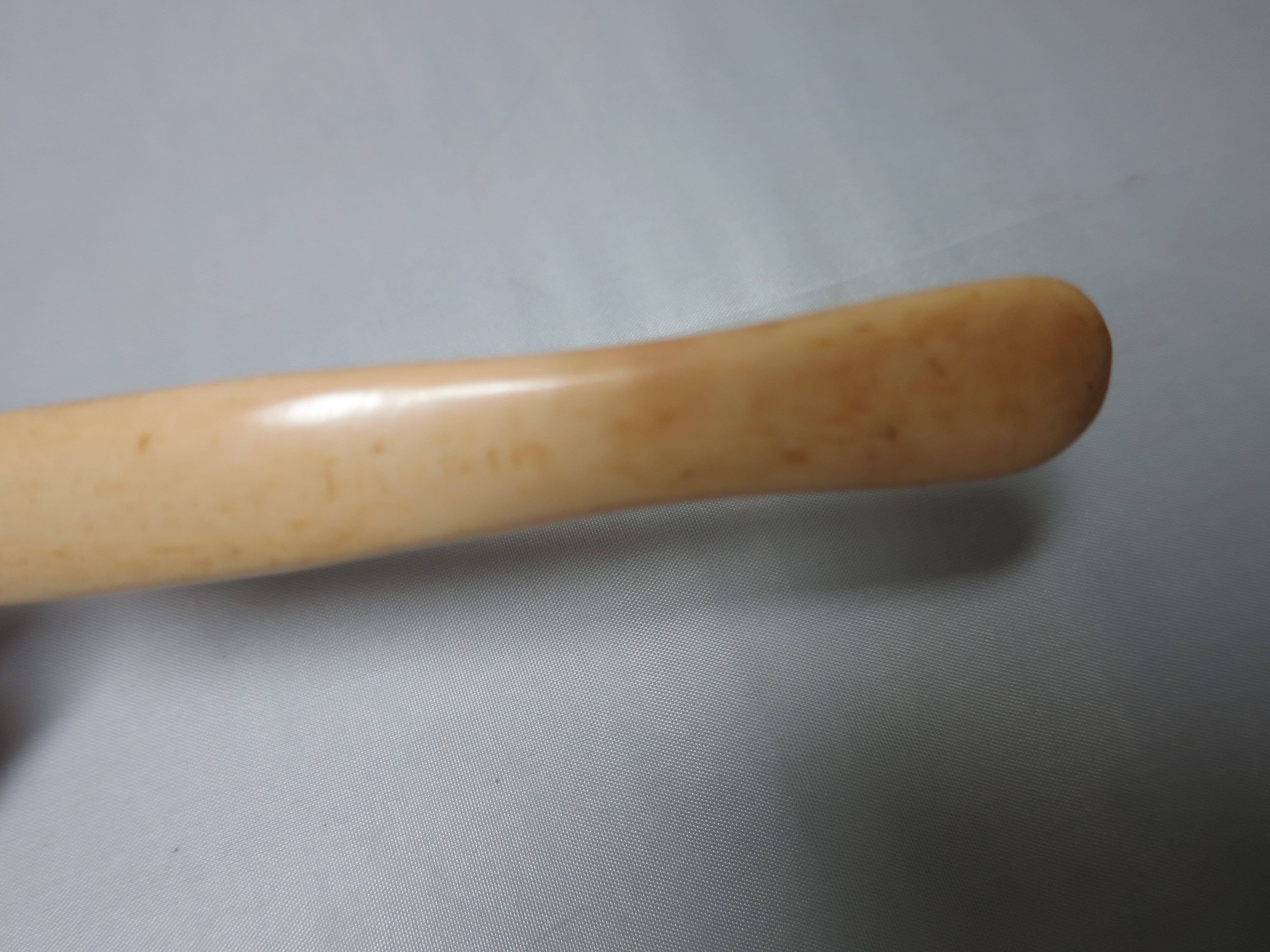 Bone Toothbrush marked Japan and Larkin