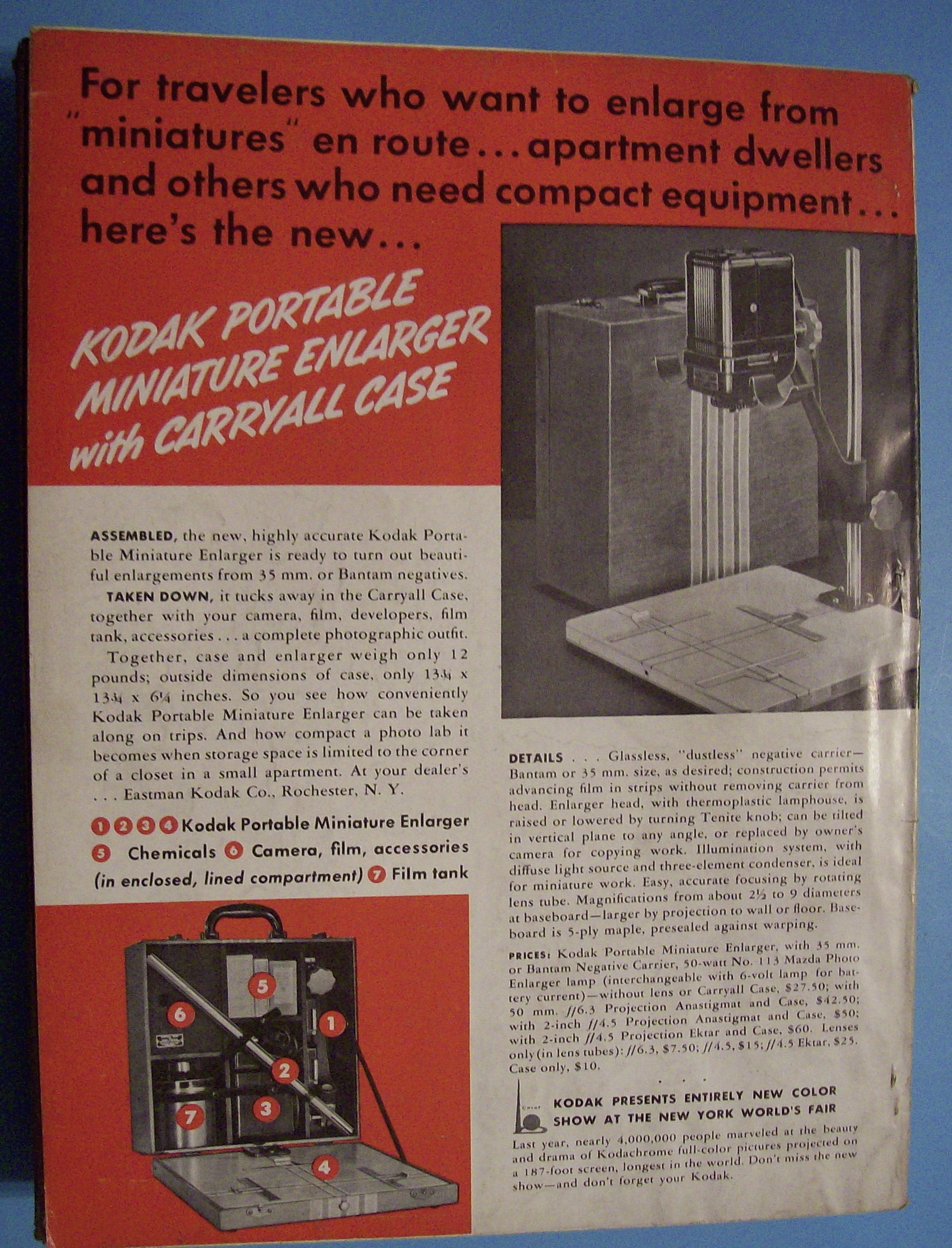 Popular Photography Magazine - June 1940