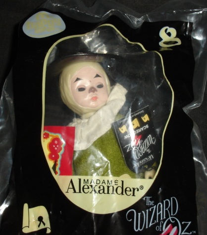 McDonalds Madame Alexander Wizard Of Oz Doll