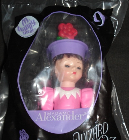 McDonalds Madame Alexander Wizard Of Oz Doll