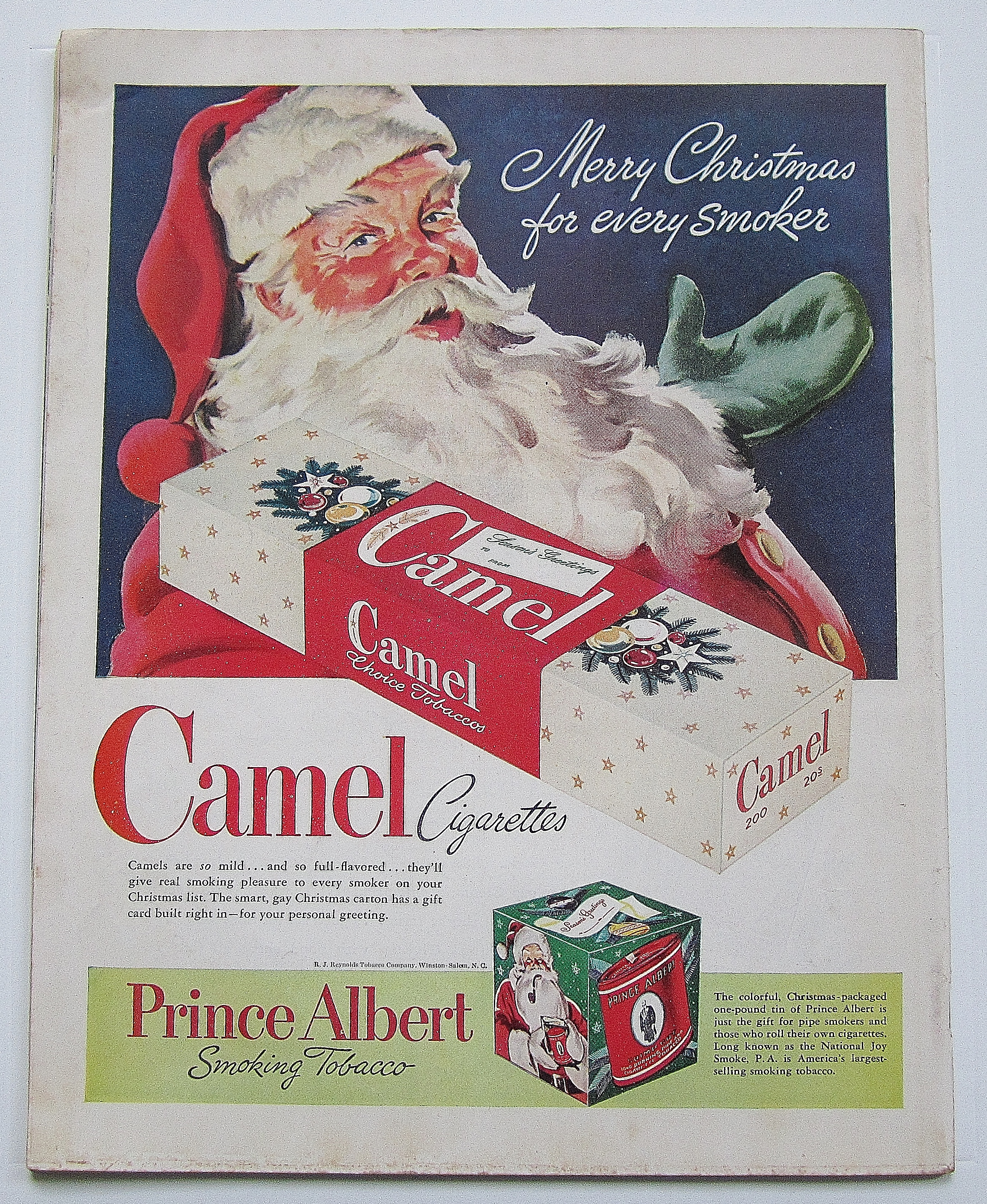 Collier's Magazine December 18, 1948 Eisenhower's