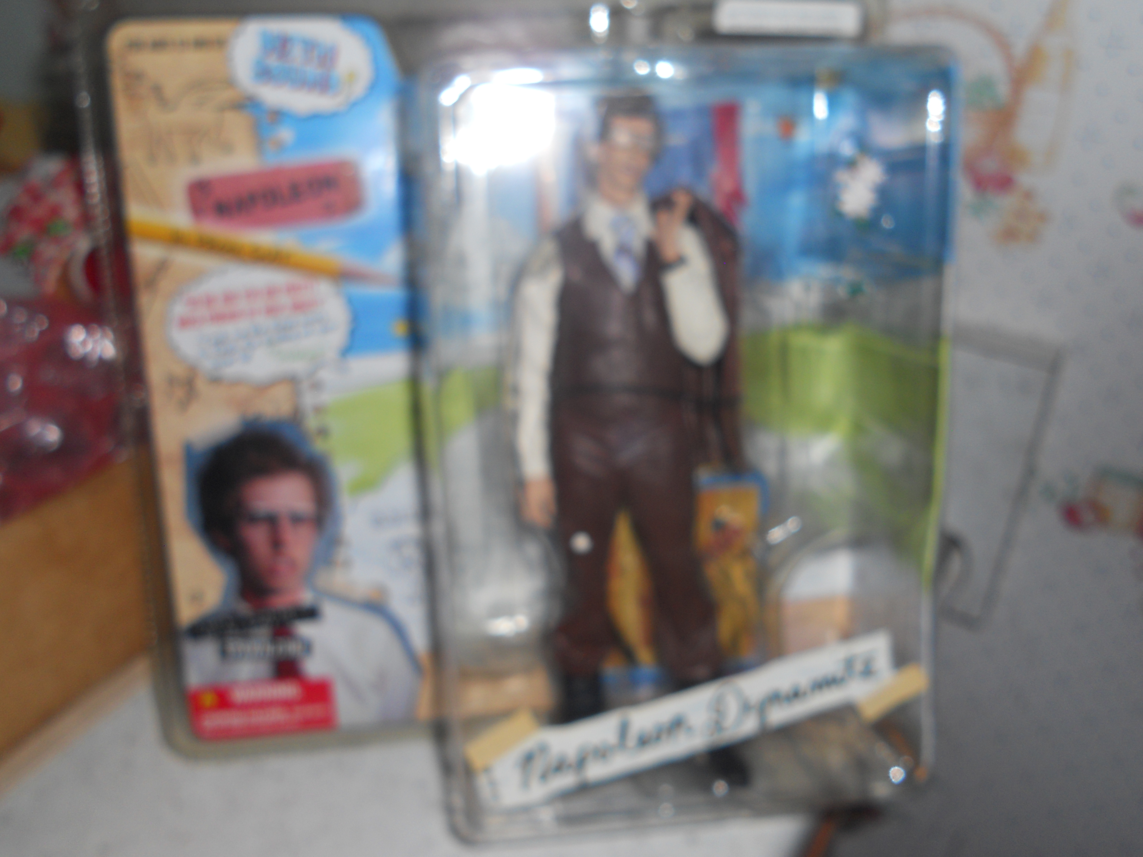 Spawn Napoleon Dynamite with Sound 2005
