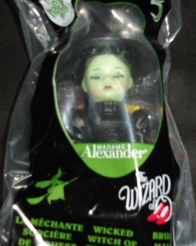 McDonalds Madame Alexander Wizard Of Oz Doll