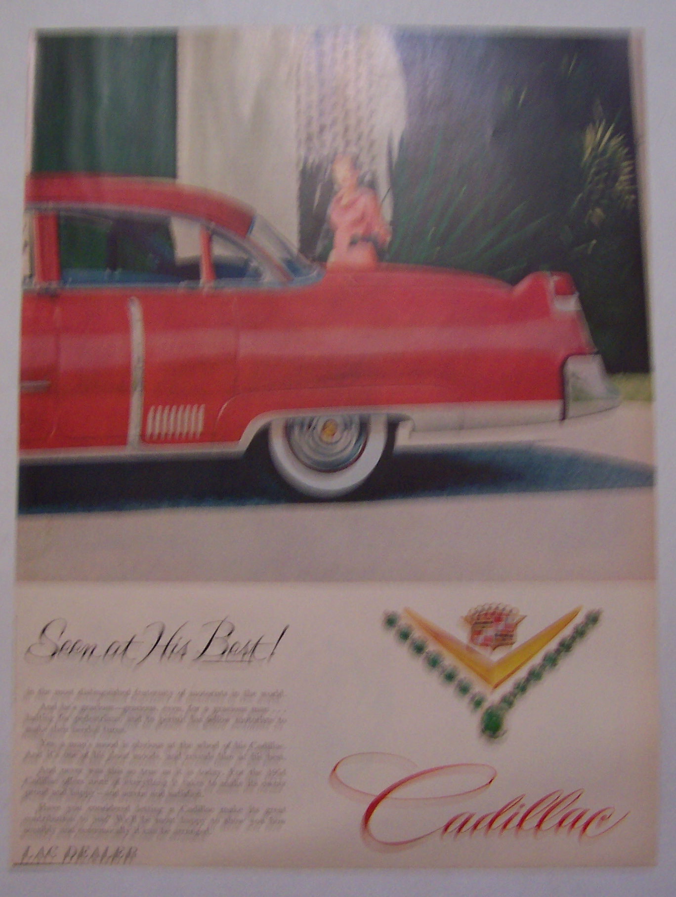 1954  Cadillac