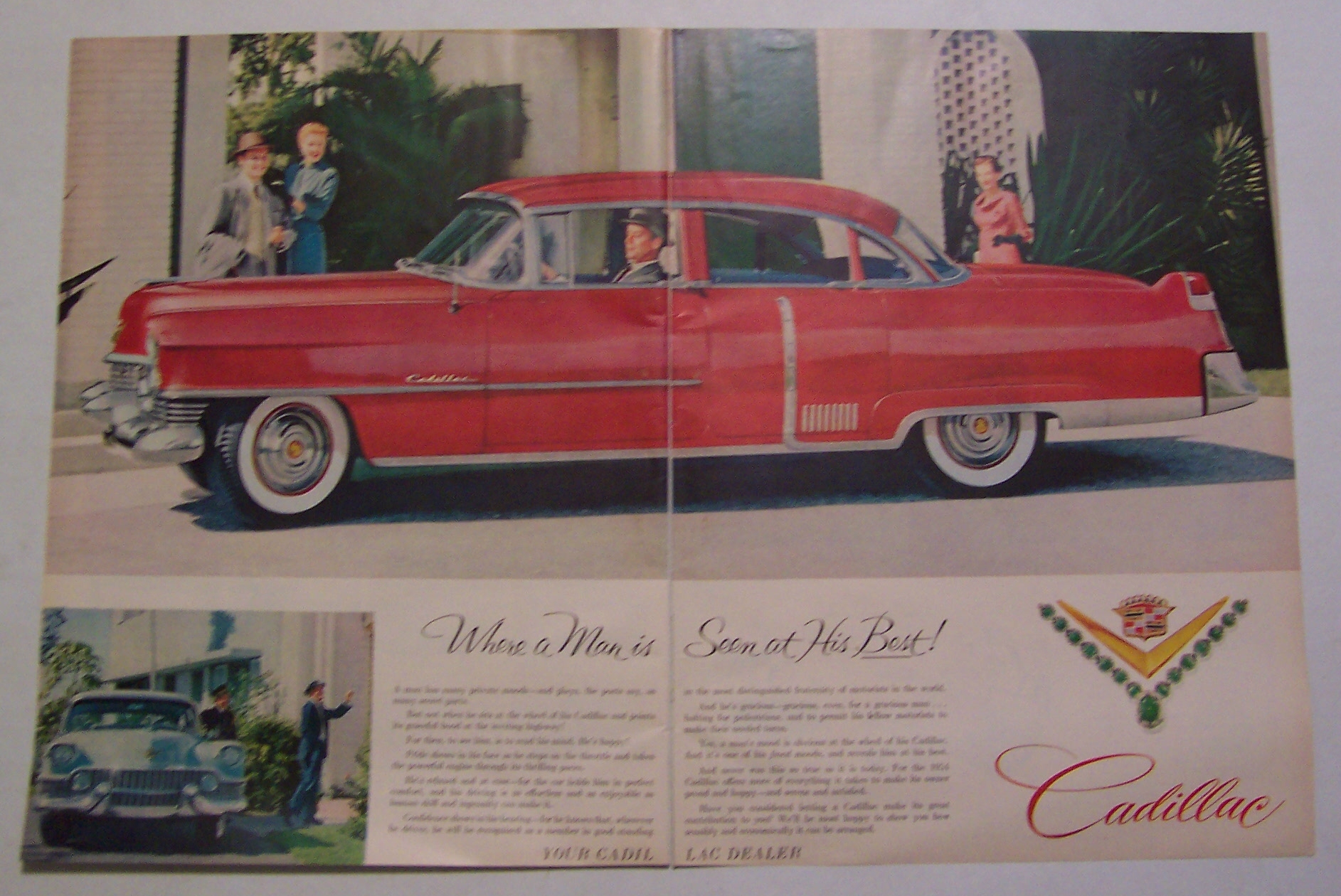 1954  Cadillac