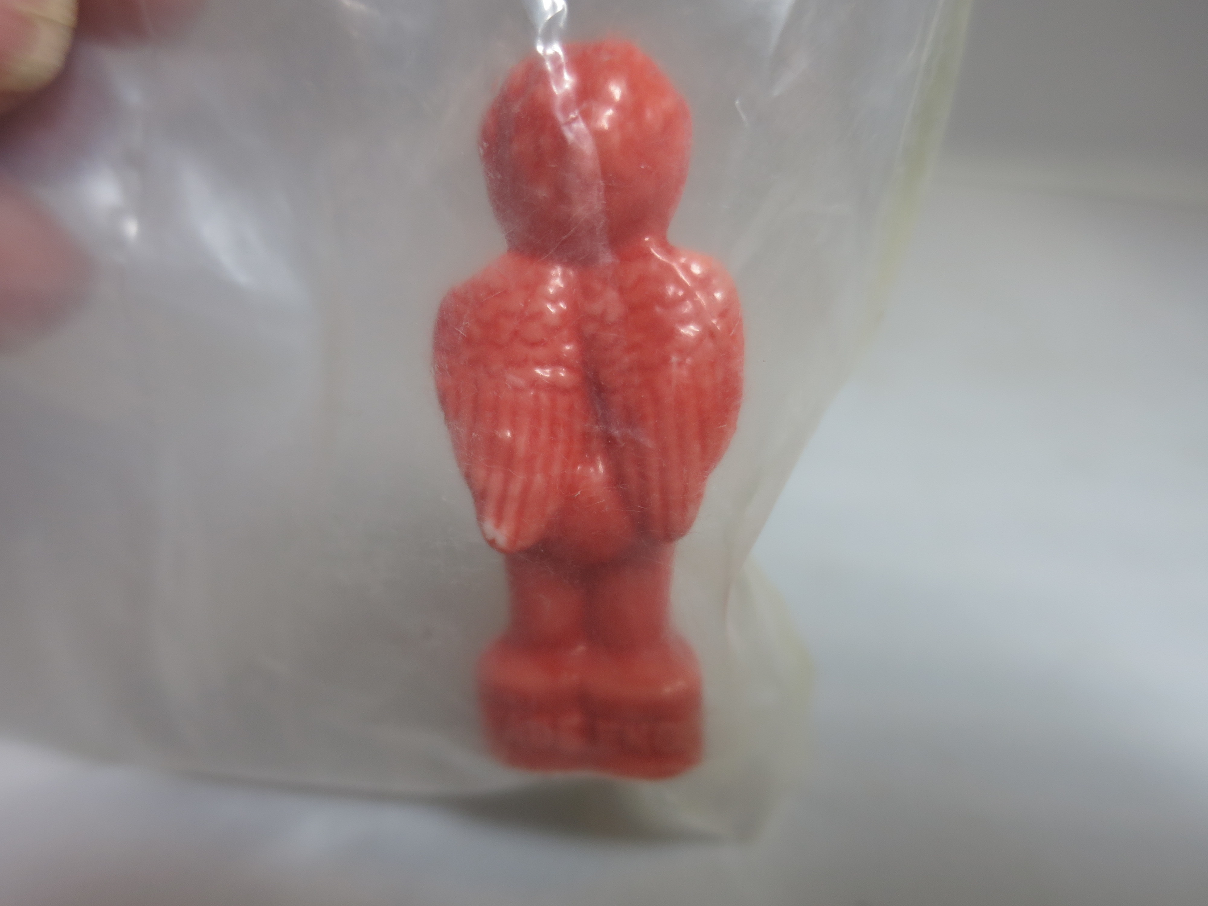 February Cupid Wade England Figurine Calendar Series