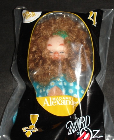 McDonalds Madame Alexander Wizard Of Oz Doll