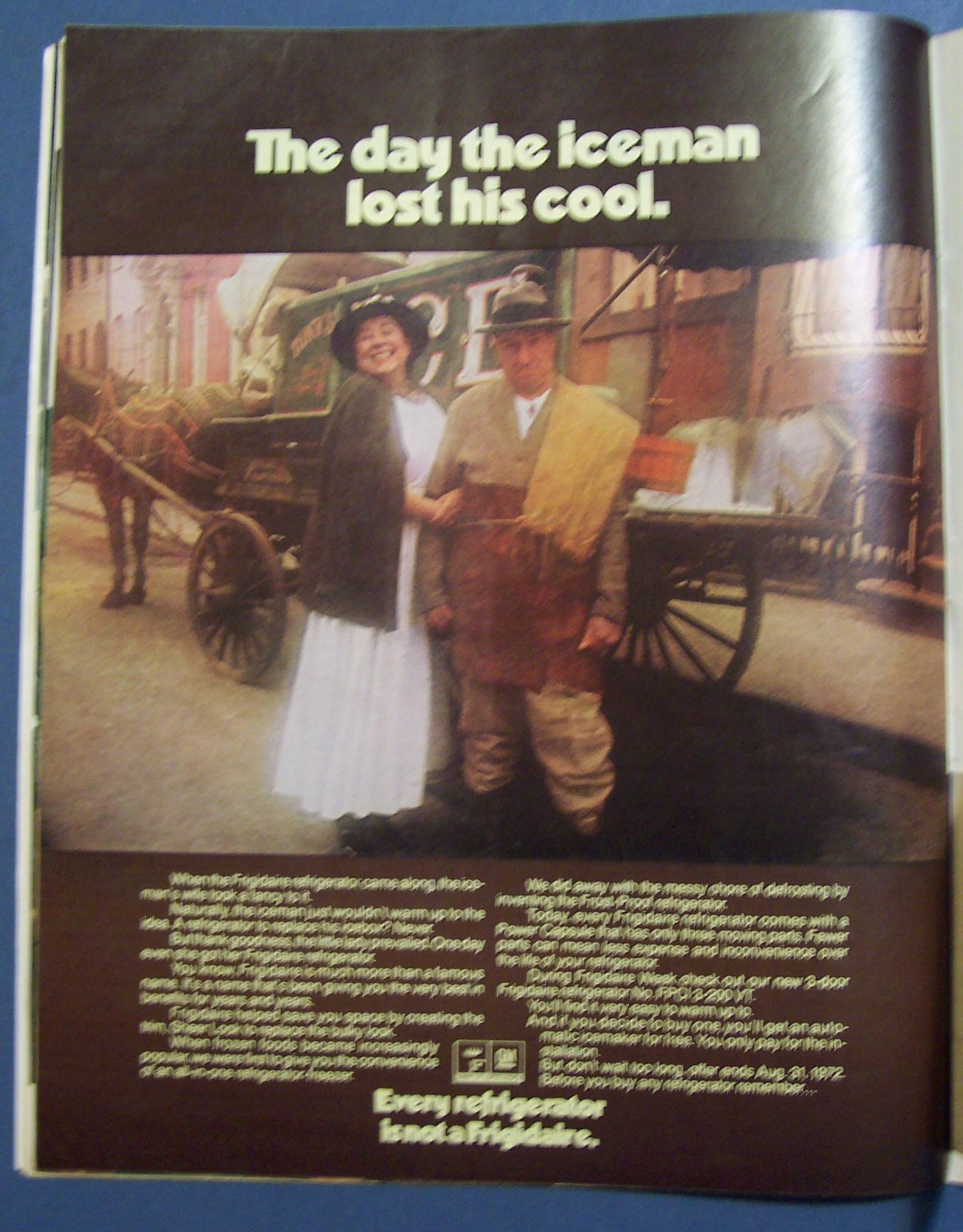 Life  Magazine - August  11, 1972