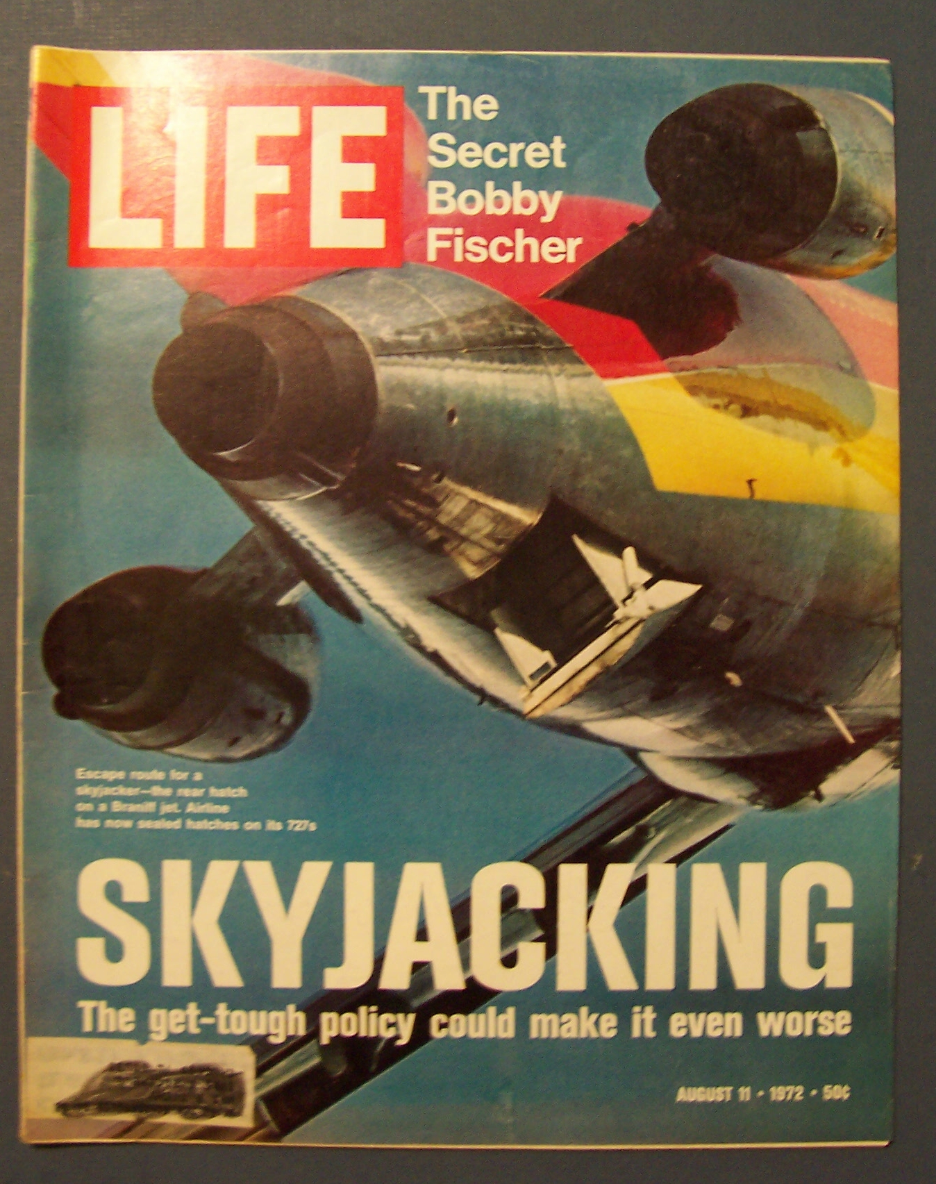 Life Magazine - August 11, 1972