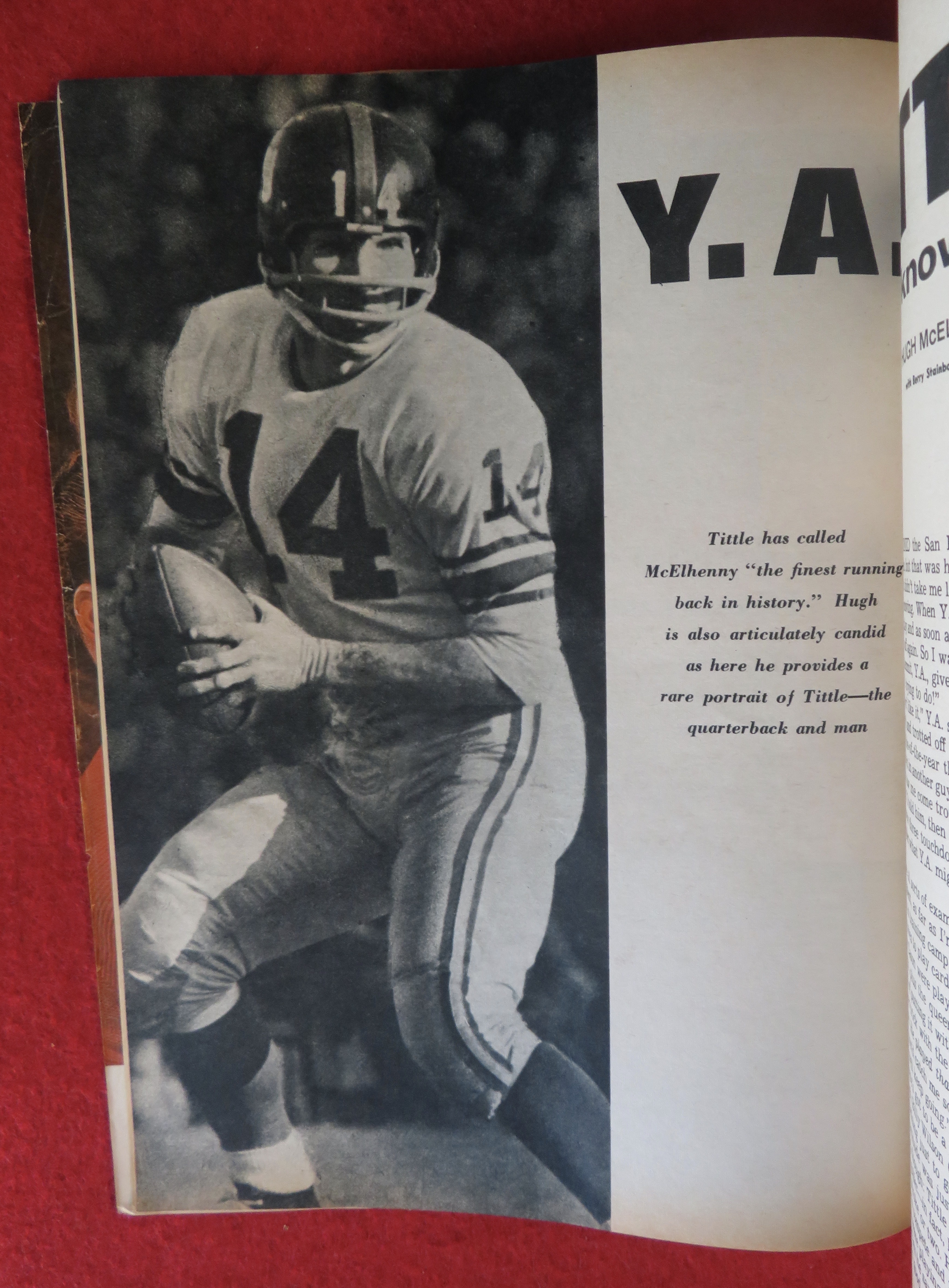 Sport Magazine October 1964 Willie Mays Diary